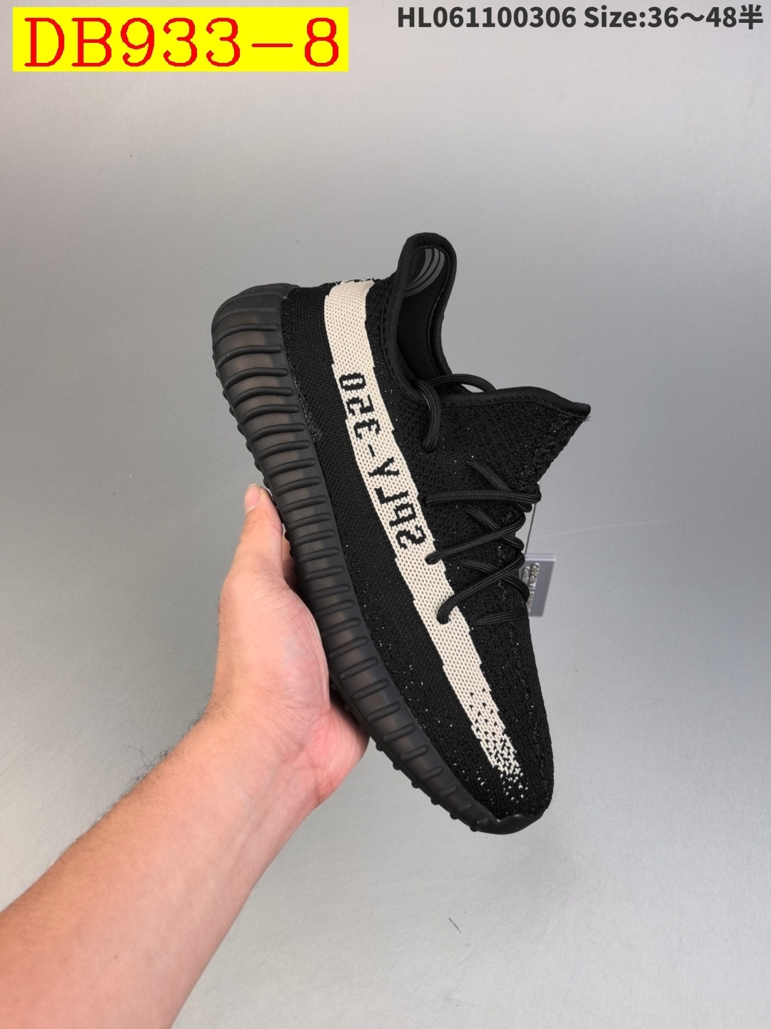 46$ dh adidas Yeezy Boost 350 V2 Half size 36-45 82529034261 DB933 gallery