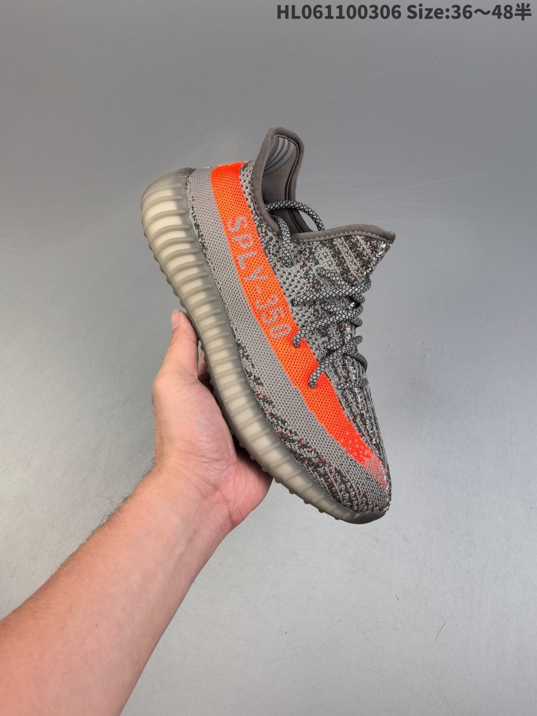 46$ dh adidas Yeezy Boost 350 V2 Half size 36-45 82529034261 DB933 gallery