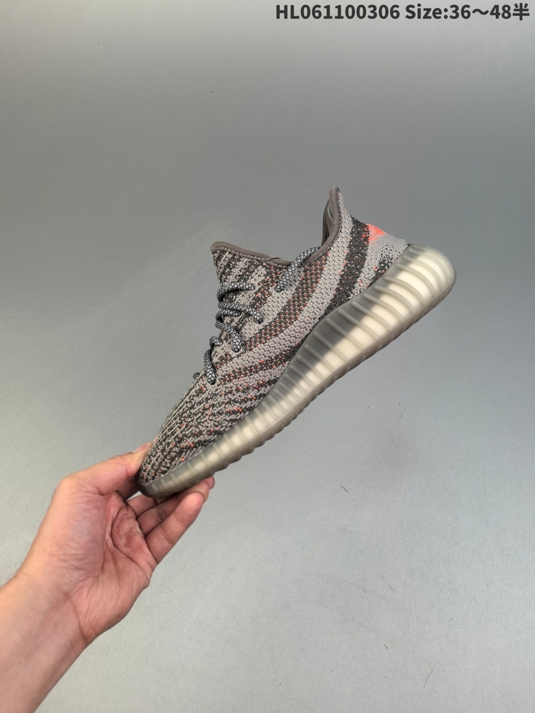 46$ dh adidas Yeezy Boost 350 V2 Half size 36-45 82529034261 DB933 gallery