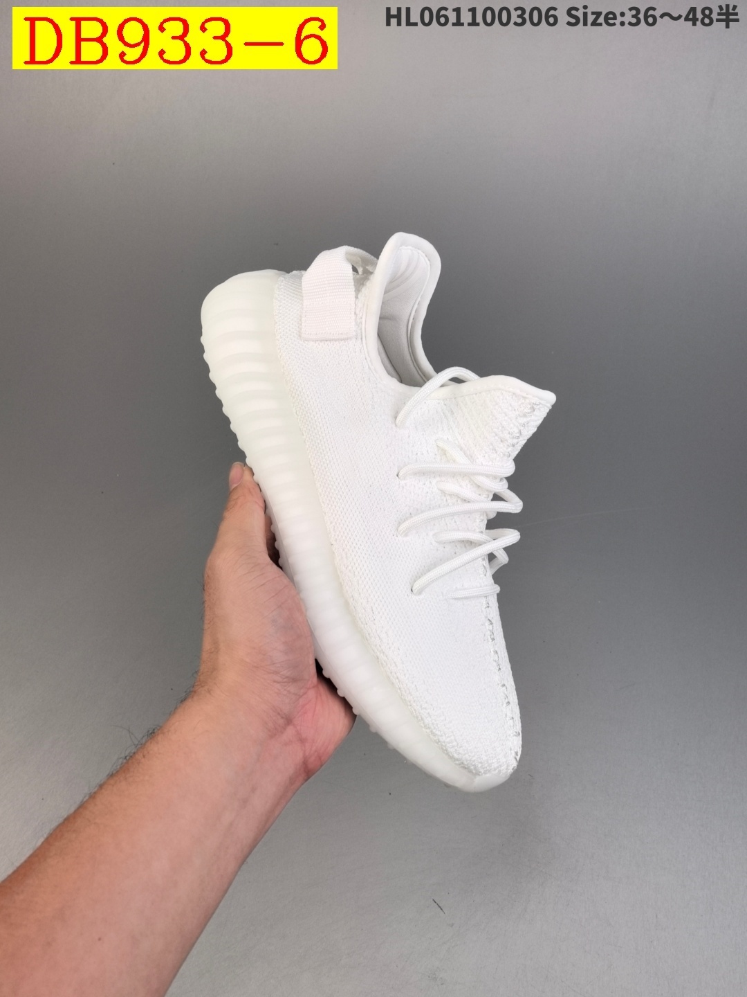 46$ dh adidas Yeezy Boost 350 V2 Half size 36-45 82529034261 DB933 gallery