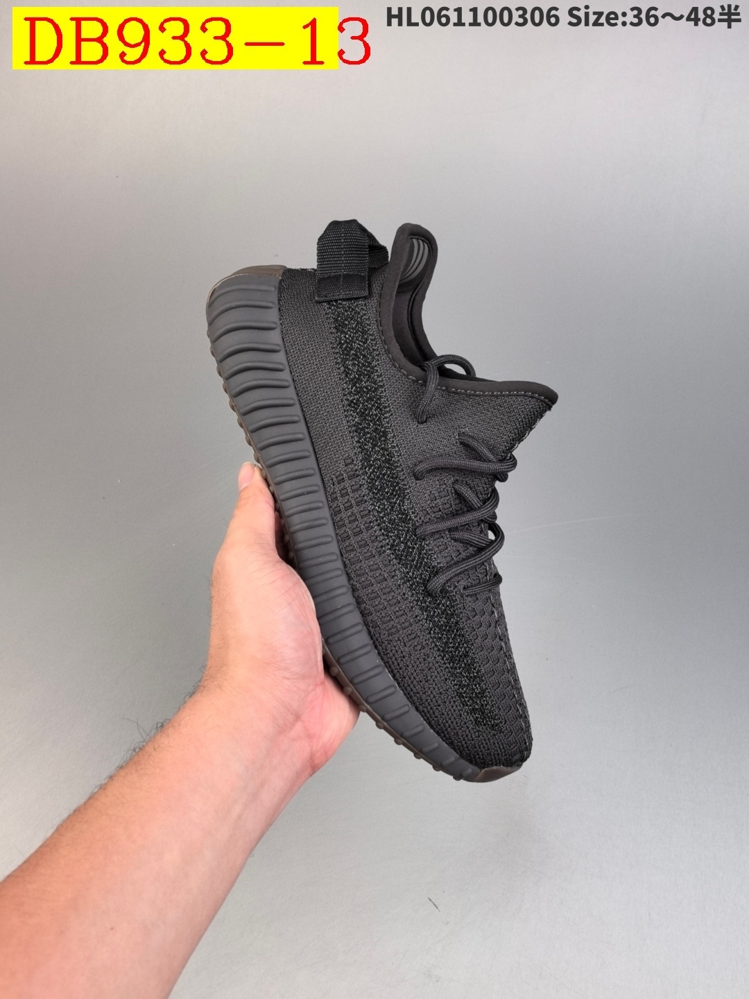46$ dh adidas Yeezy Boost 350 V2 Half size 36-45 82529034261 DB933 gallery