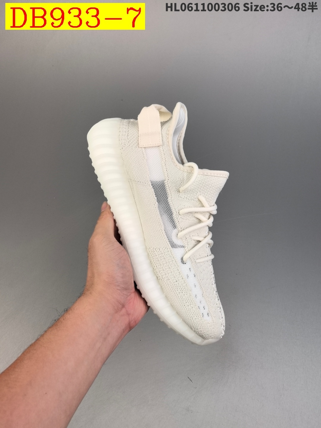 46$ dh adidas Yeezy Boost 350 V2 Half size 36-45 82529034261 DB933 gallery