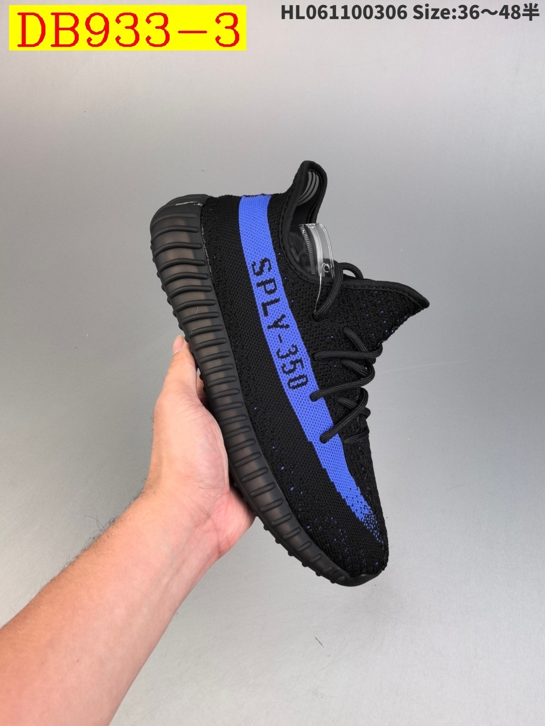 46$ dh adidas Yeezy Boost 350 V2 Half size 36-45 82529034261 DB933 gallery