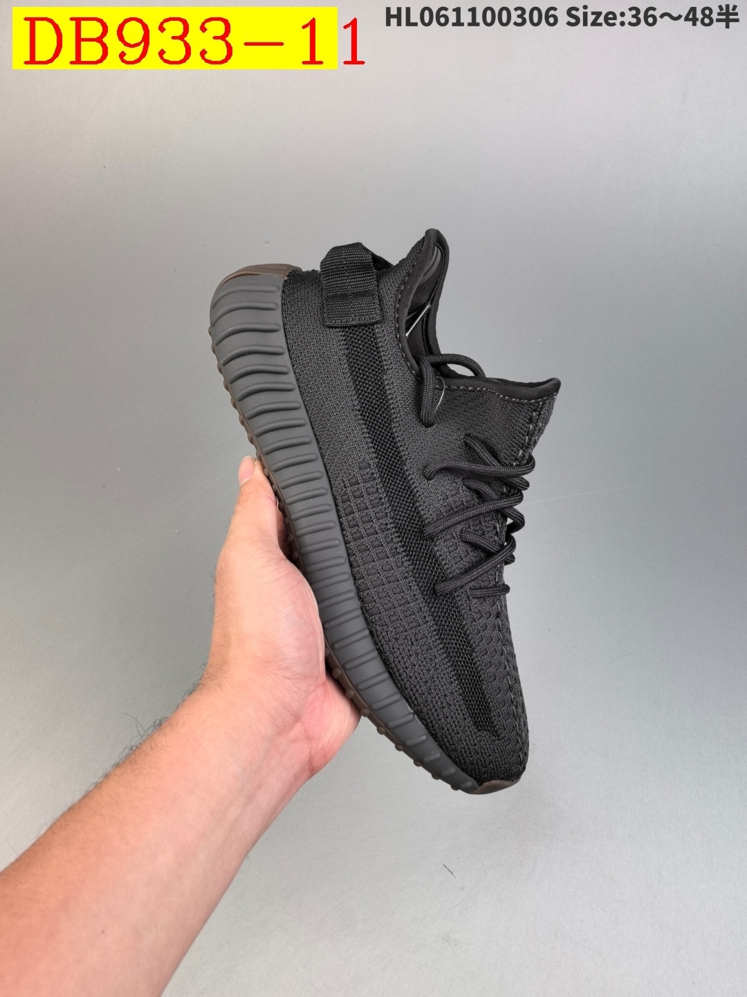 46$ dh adidas Yeezy Boost 350 V2 Half size 36-45 82529034261 DB933 gallery