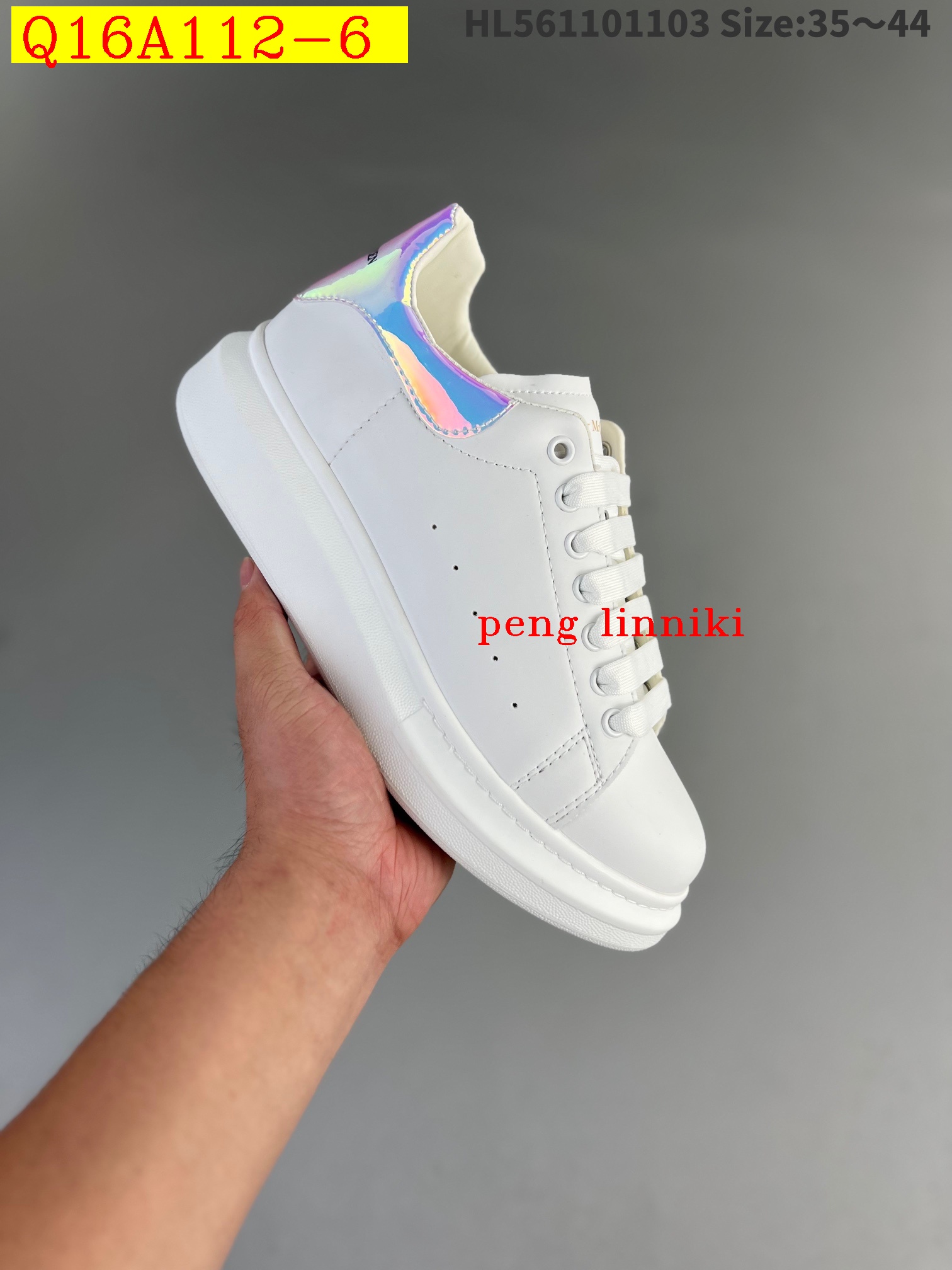 46$ new_dh 11 Big Promotion Alexander McQueen SIZE 35-44 52429034145 Q16A112 gallery