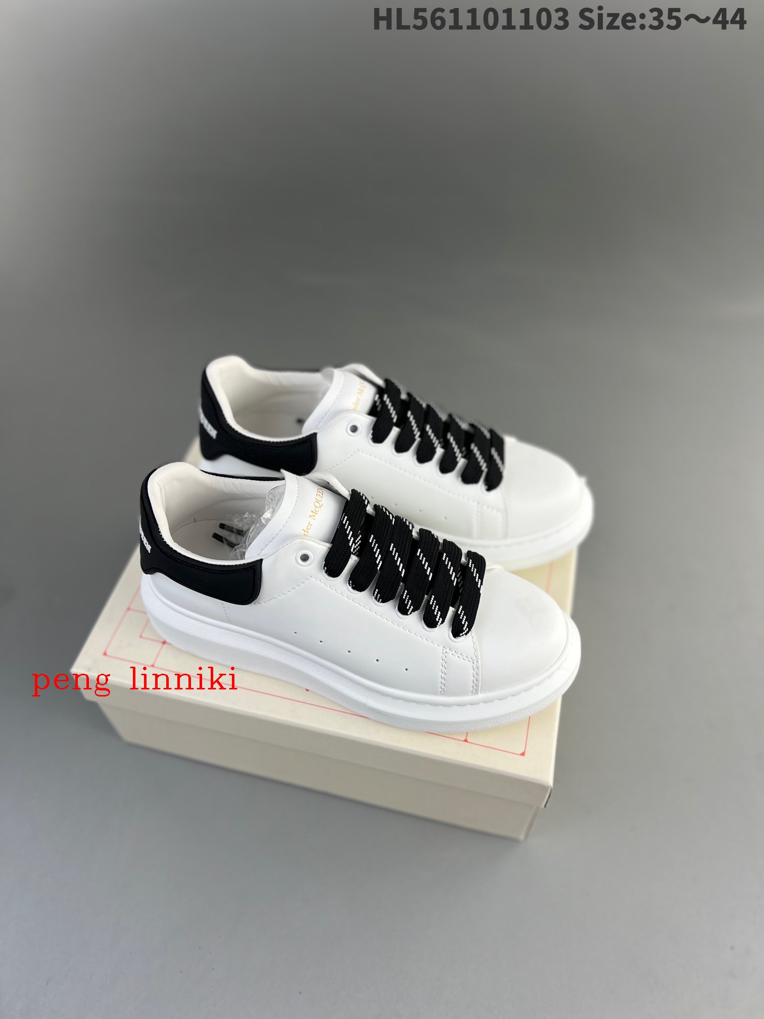 46$ new_dh 11 Big Promotion Alexander McQueen SIZE 35-44 52429034145 Q16A112 gallery