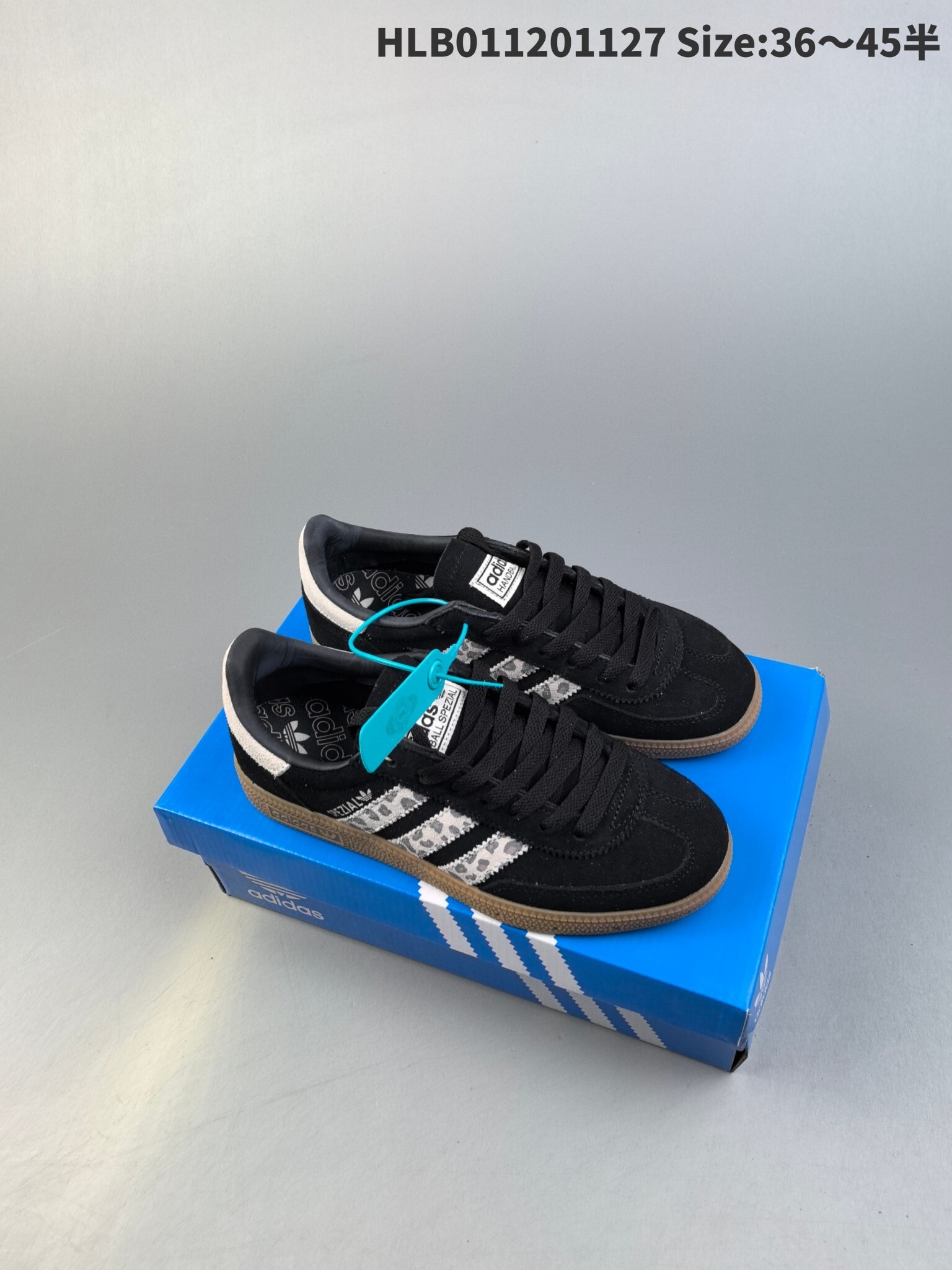 46$ new_dh Adidas Handball Spezial Half SIZE 36-45 52643034042 DB356 gallery