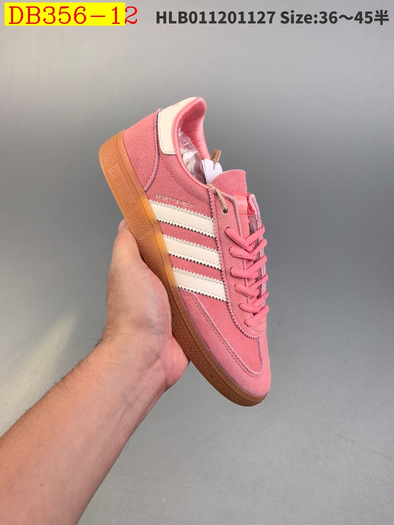 46$ new_dh Adidas Handball Spezial Half SIZE 36-45 52643034042 DB356 gallery