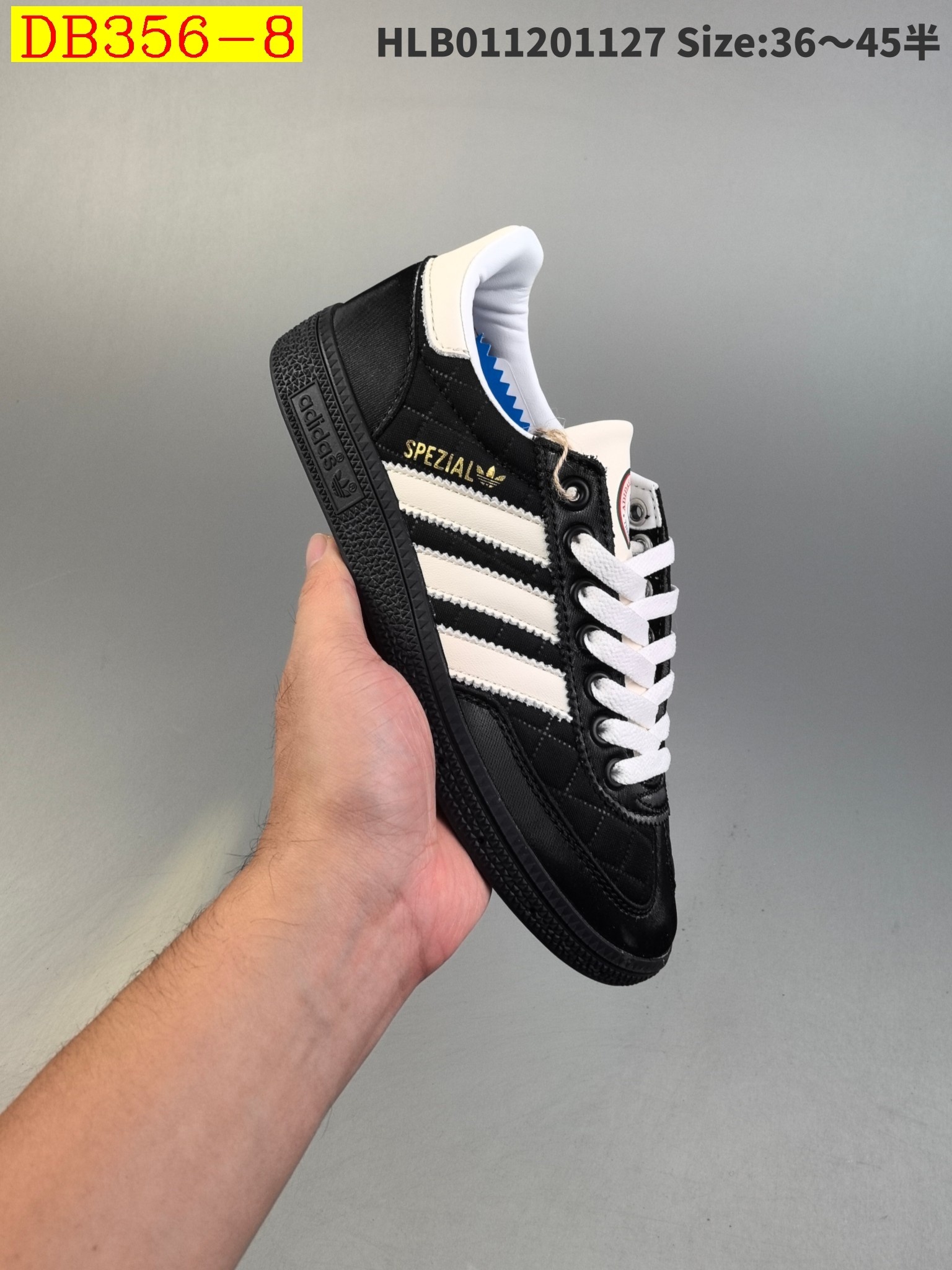 46$ new_dh Adidas Handball Spezial Half SIZE 36-45 52643034042 DB356 gallery