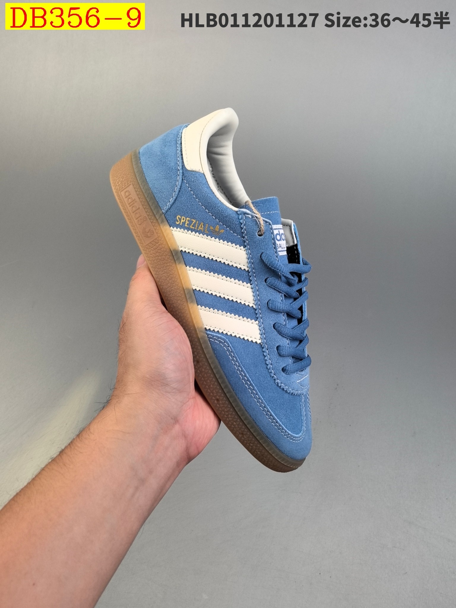 46$ new_dh Adidas Handball Spezial Half SIZE 36-45 52643034042 DB356 gallery