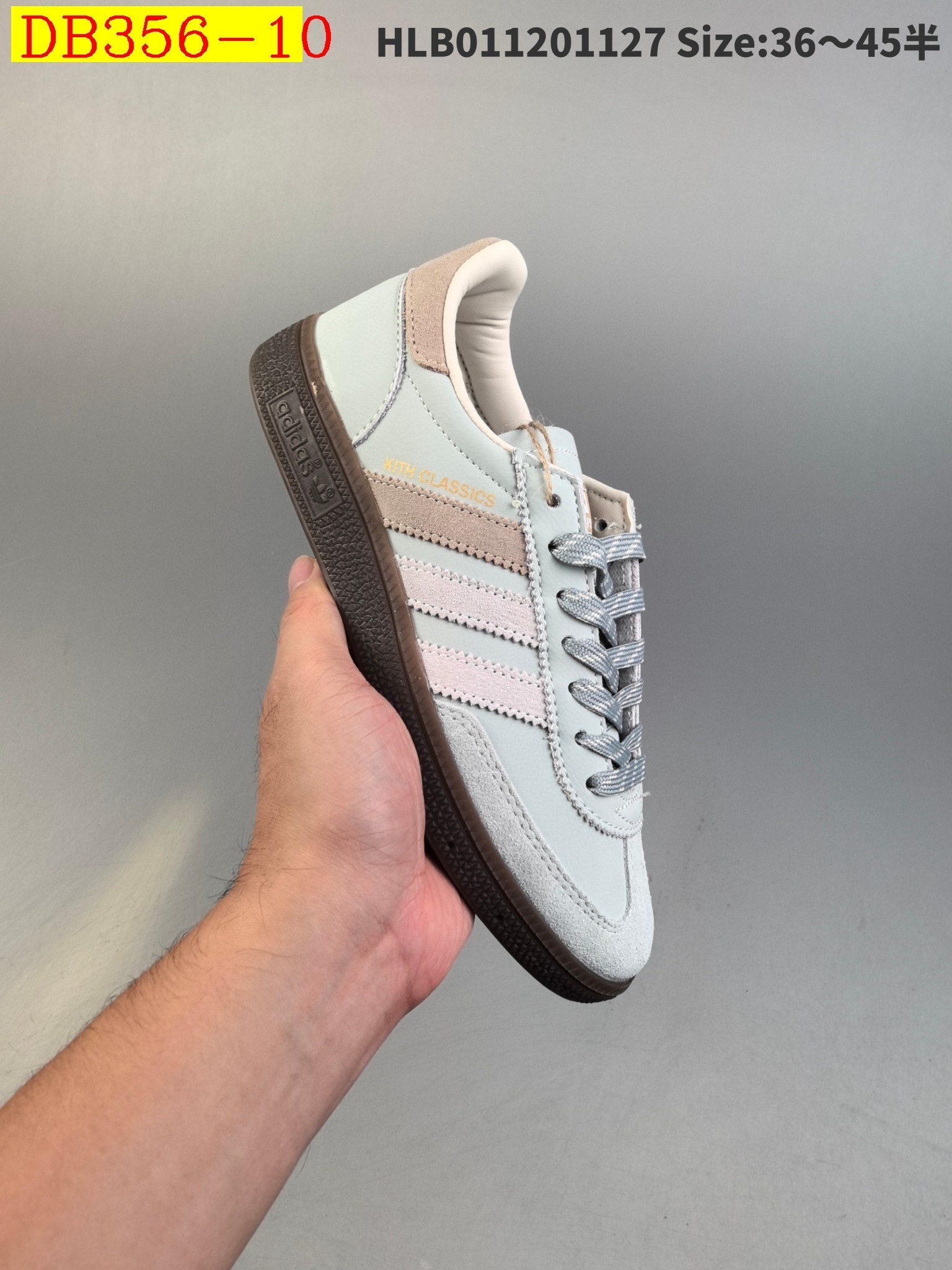 46$ new_dh Adidas Handball Spezial Half SIZE 36-45 52643034042 DB356 gallery