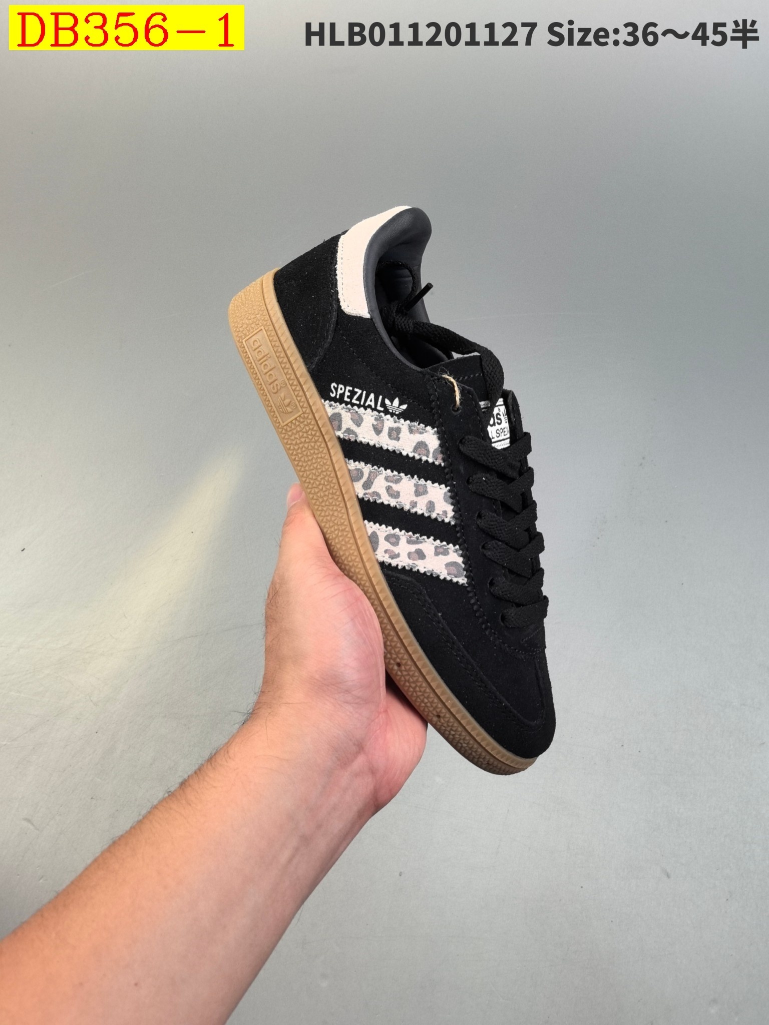 46$ new_dh Adidas Handball Spezial Half SIZE 36-45 52643034042 DB356 gallery