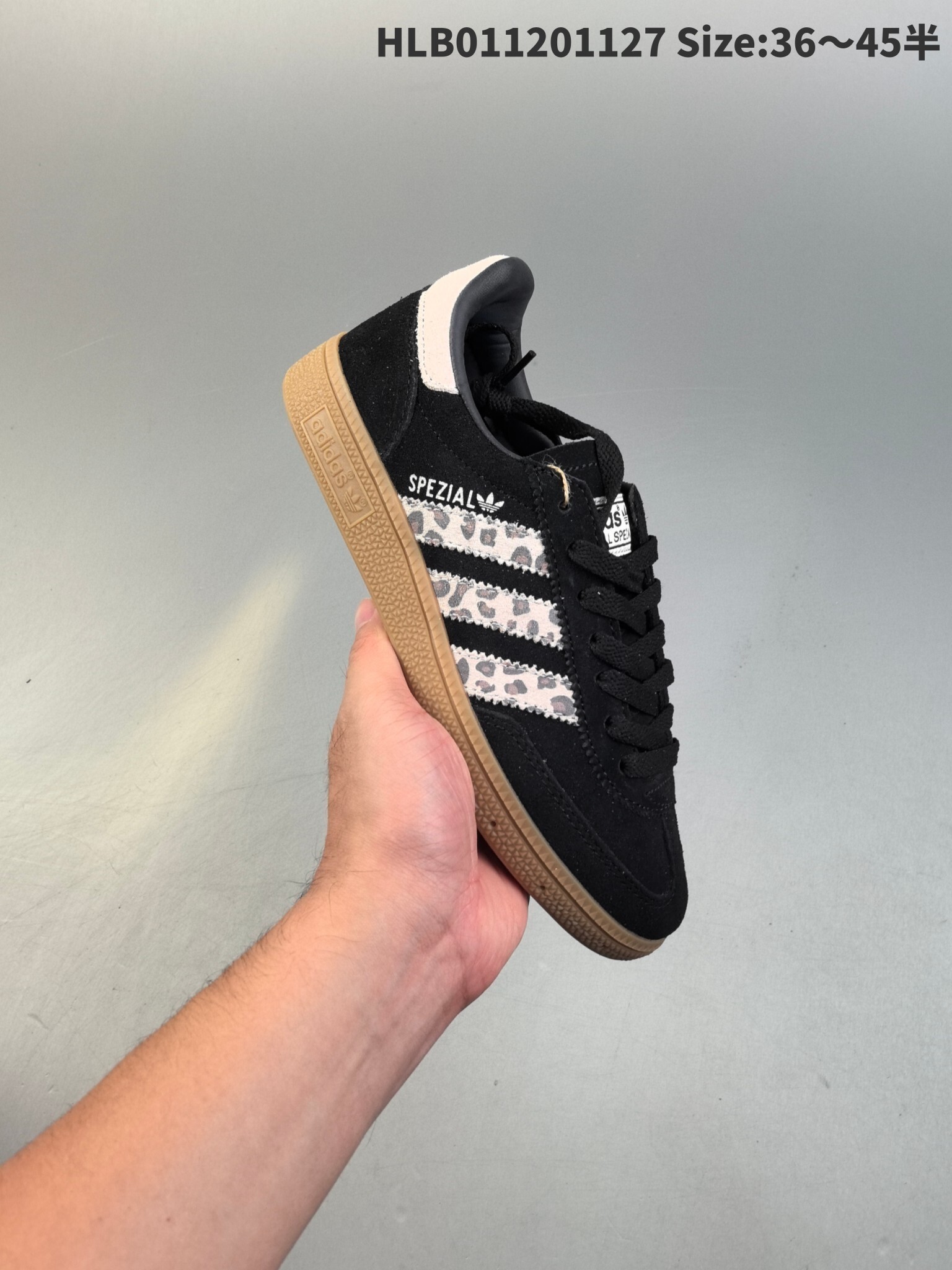 46$ new_dh Adidas Handball Spezial Half SIZE 36-45 52643034042 DB356 gallery