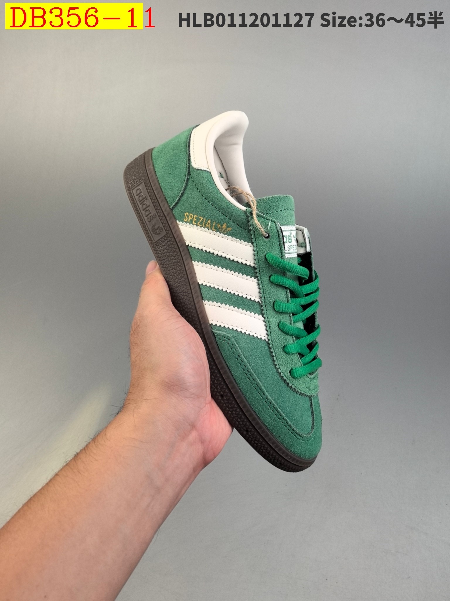 46$ new_dh Adidas Handball Spezial Half SIZE 36-45 52643034042 DB356 gallery