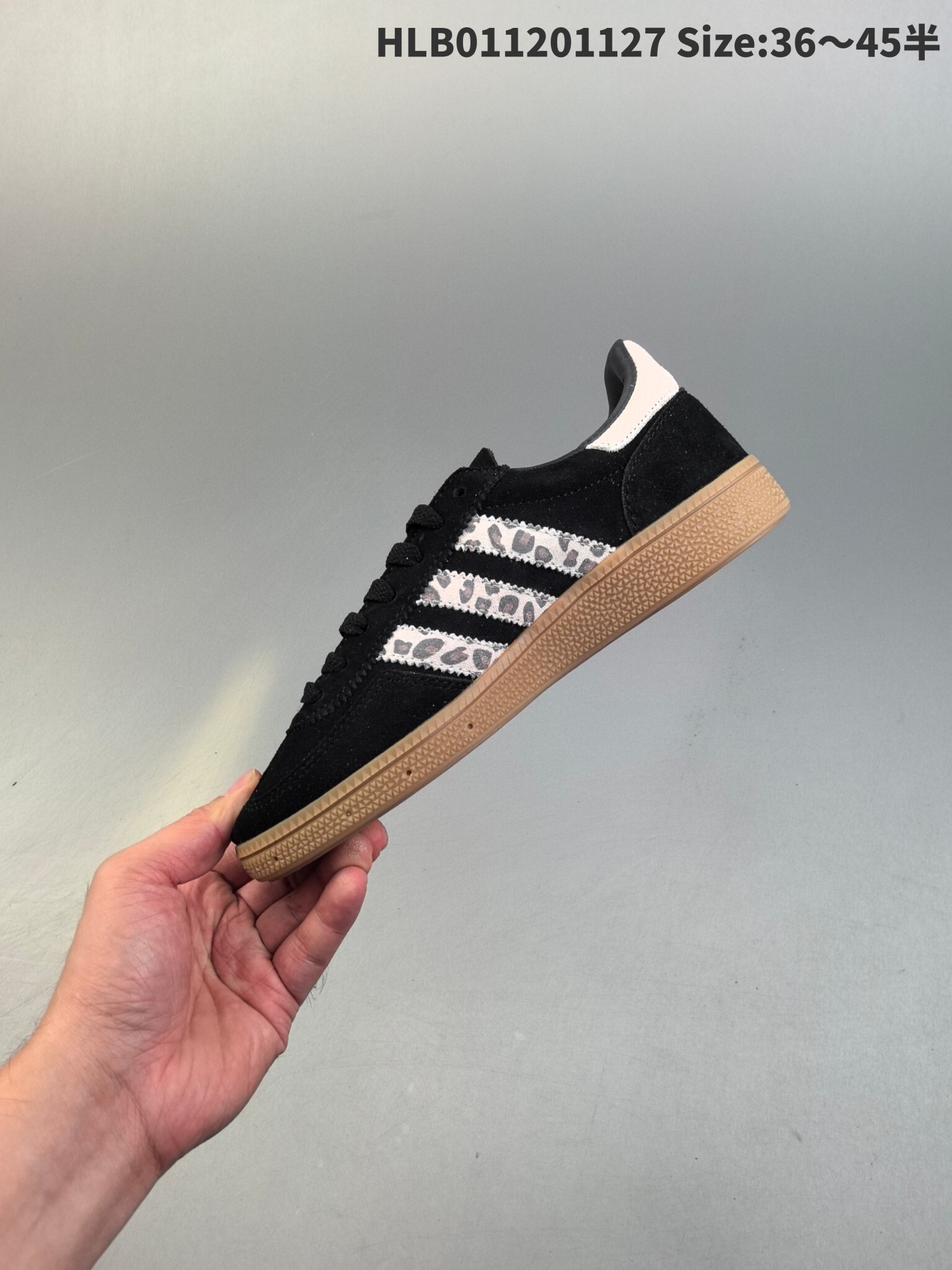 46$ new_dh Adidas Handball Spezial Half SIZE 36-45 52643034042 DB356 gallery