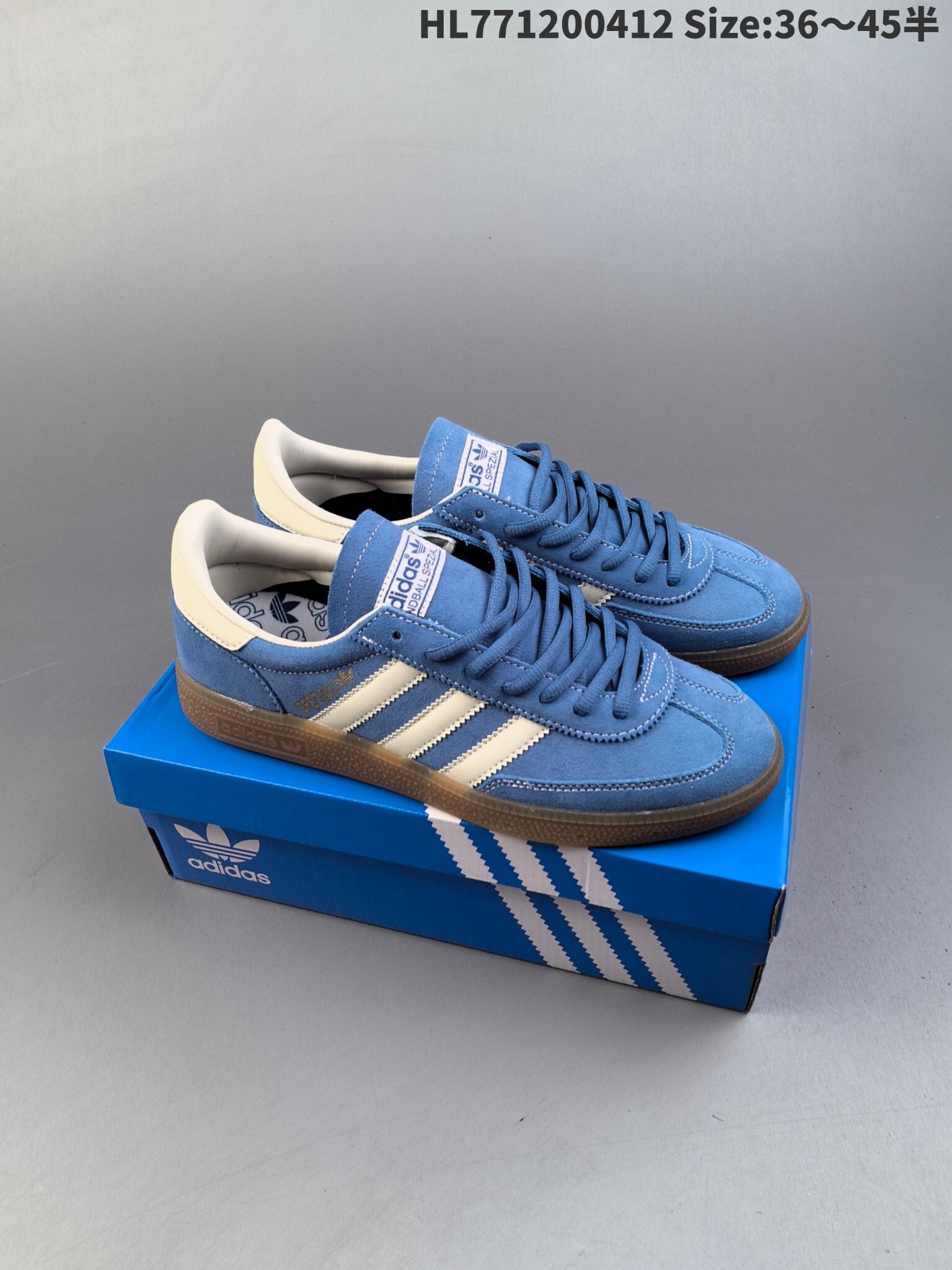 46$ new_dh Adidas Handball Spezial SIZE 36-45 92546034042 CT15C77 gallery