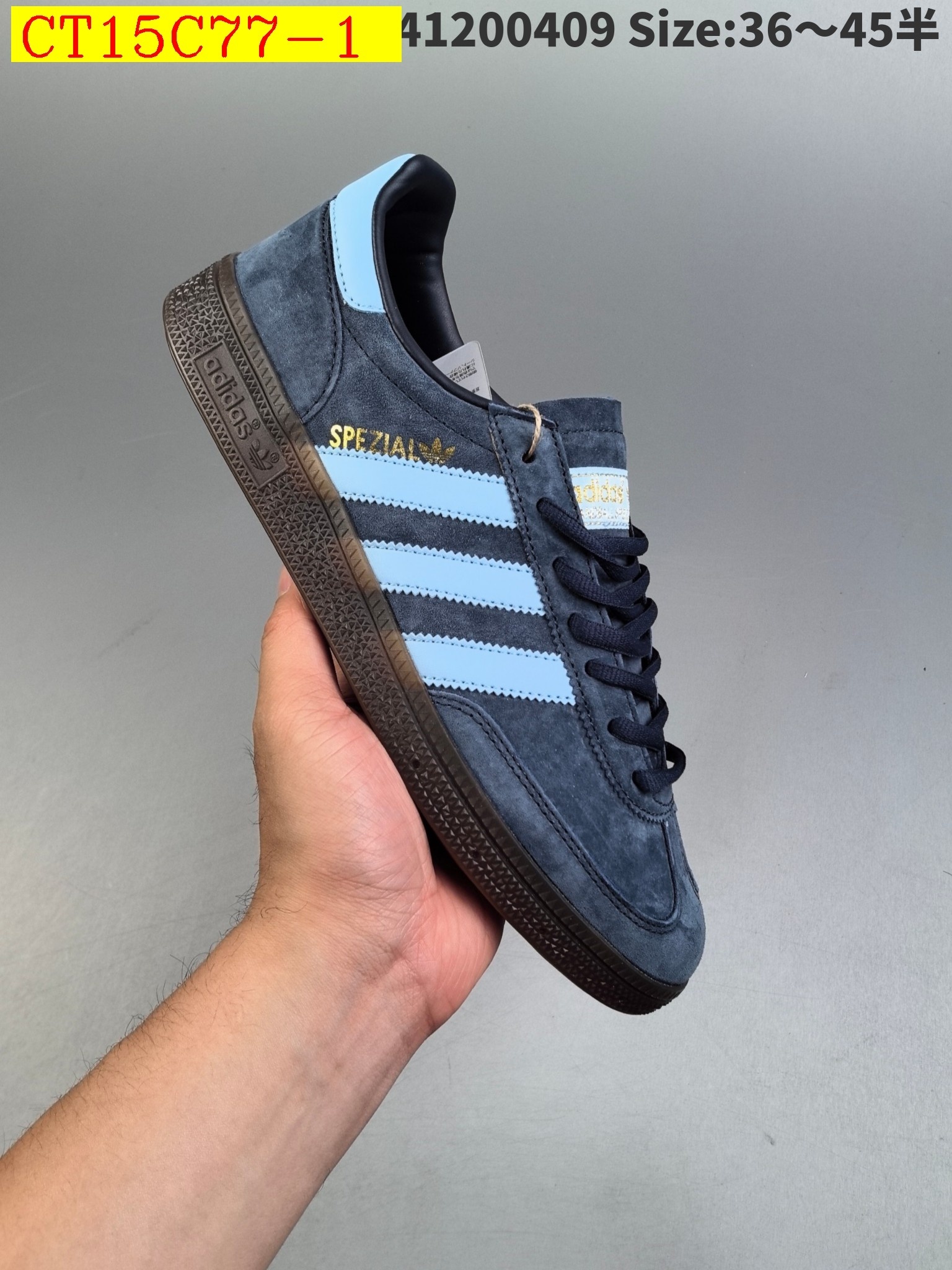 46$ new_dh Adidas Handball Spezial SIZE 36-45 92546034042 CT15C77 gallery
