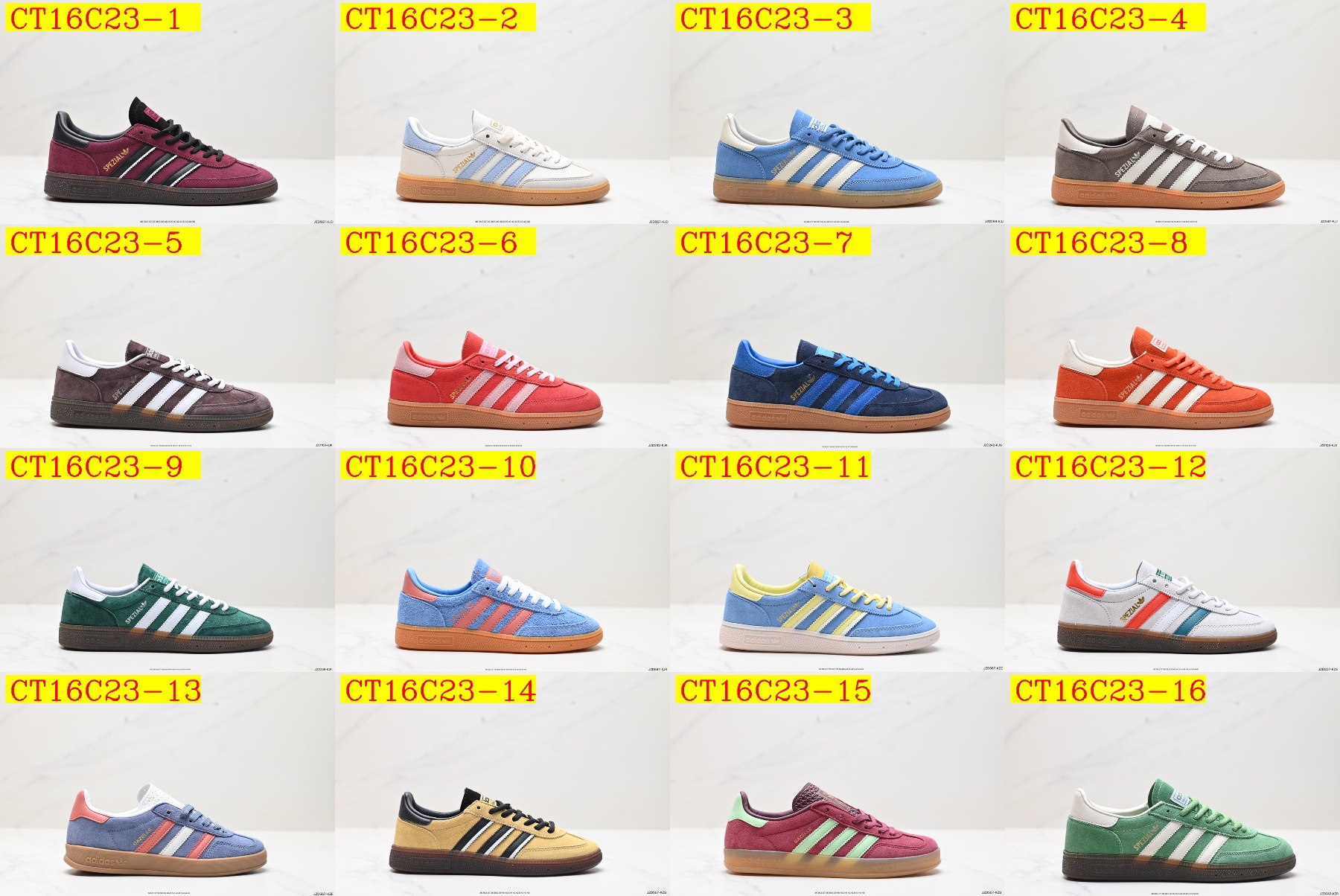new_dh Adidas Handball Spezial size 36 45 12547034046 CT16C23 gallery