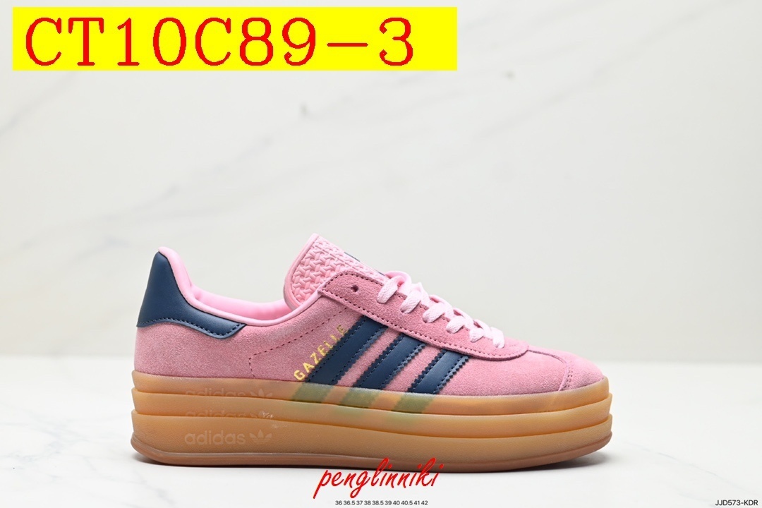 46$ new_dh Adidas Originals Gazelle Bold W SIZE 36-42 62829034047 CT10C89 gallery
