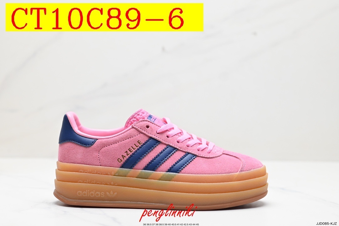 46$ new_dh Adidas Originals Gazelle Bold W SIZE 36-42 62829034047 CT10C89 gallery