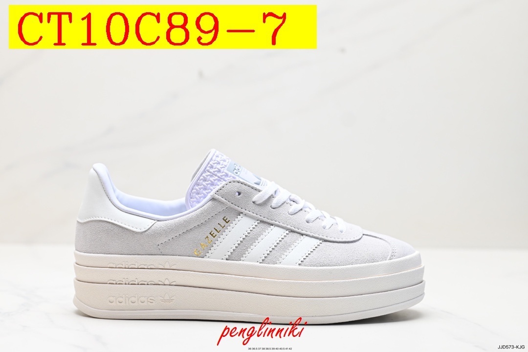 46$ new_dh Adidas Originals Gazelle Bold W SIZE 36-42 62829034047 CT10C89 gallery