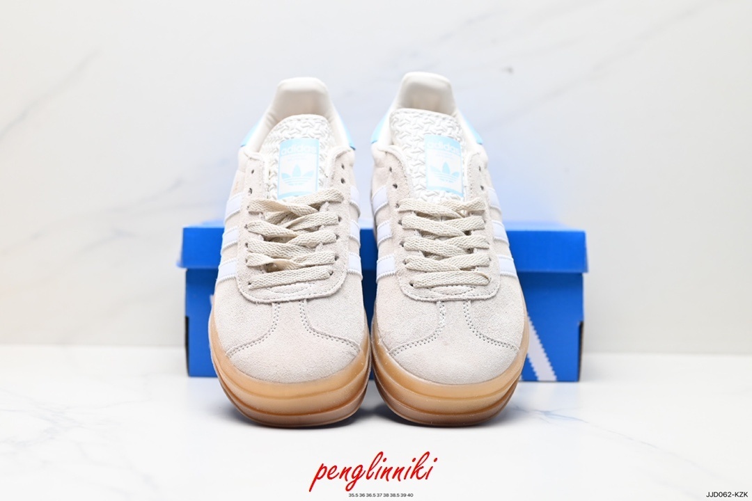 46$ new_dh Adidas Originals Gazelle Bold W SIZE 36-42 62829034047 CT10C89 gallery