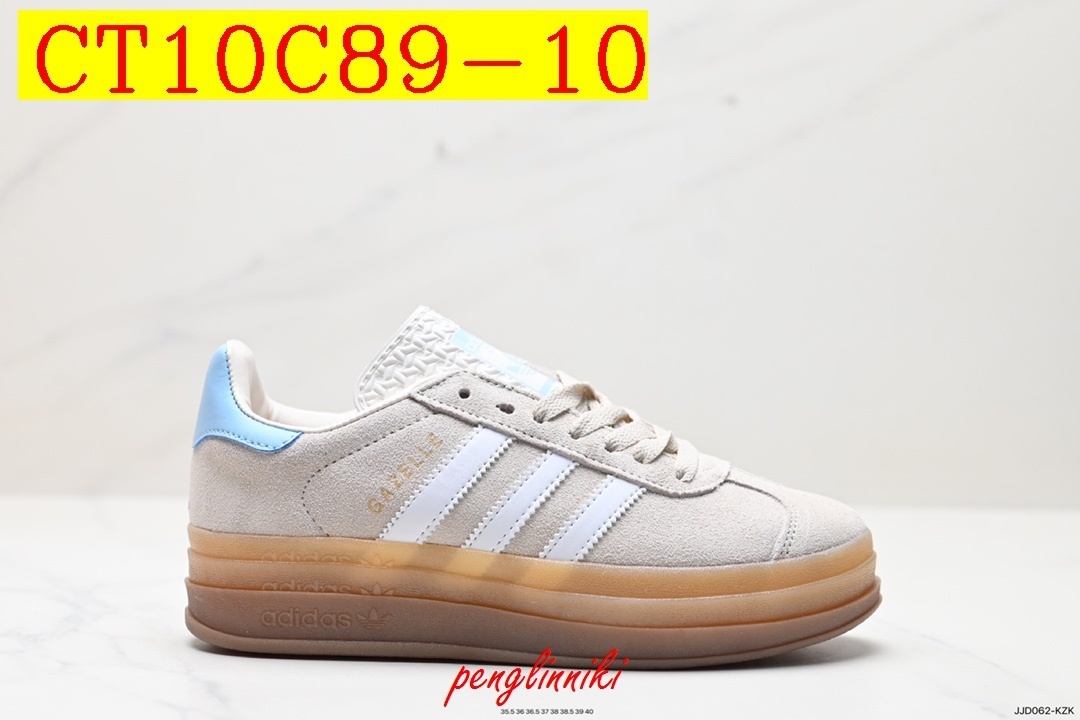 46$ new_dh Adidas Originals Gazelle Bold W SIZE 36-42 62829034047 CT10C89 gallery