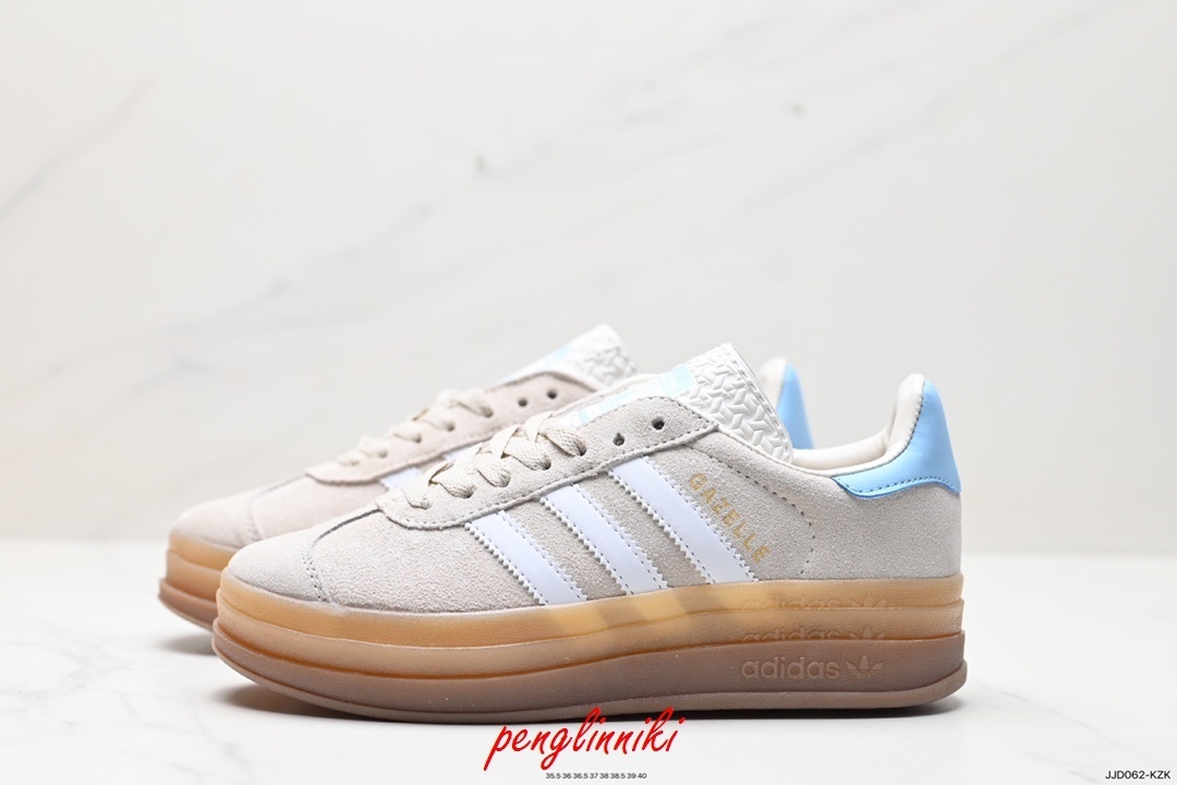 46$ new_dh Adidas Originals Gazelle Bold W SIZE 36-42 62829034047 CT10C89 gallery