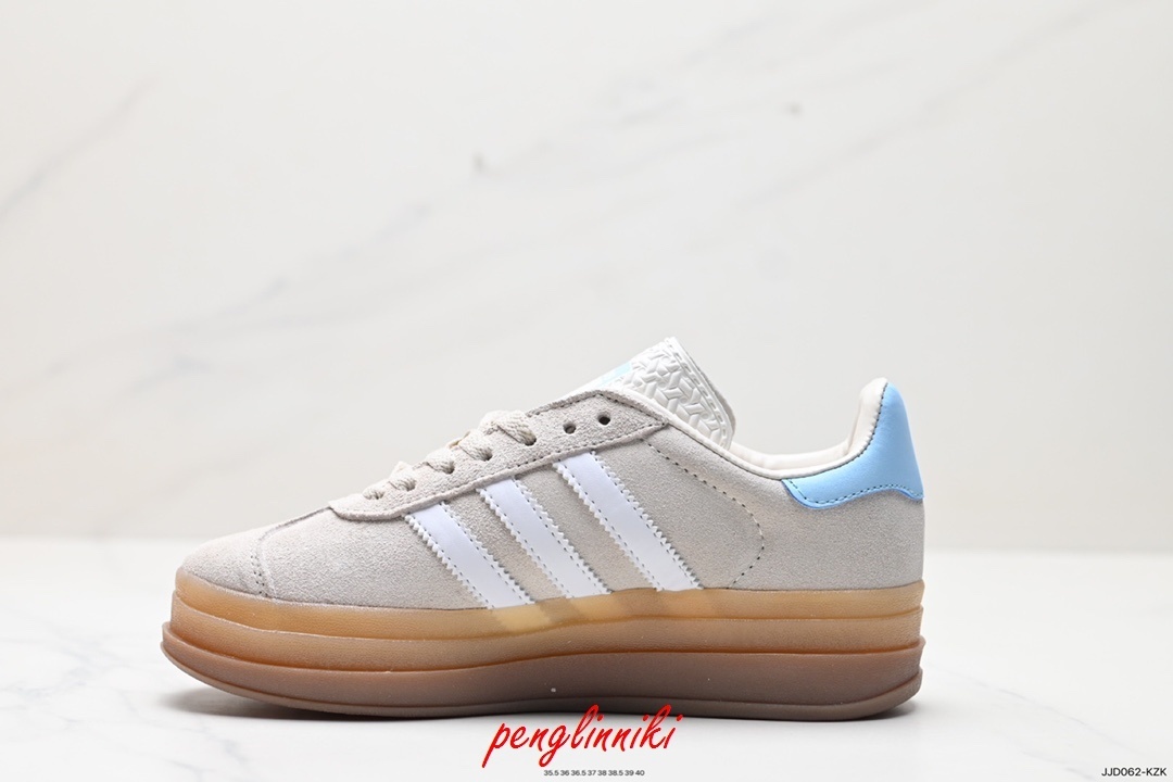 46$ new_dh Adidas Originals Gazelle Bold W SIZE 36-42 62829034047 CT10C89 gallery