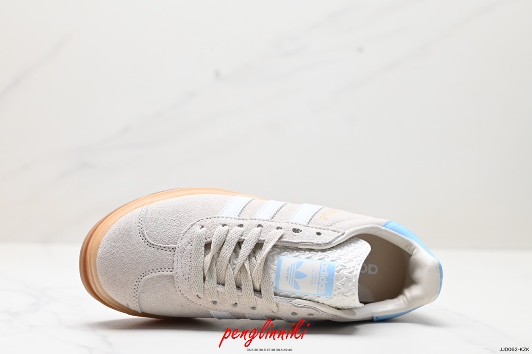 46$ new_dh Adidas Originals Gazelle Bold W SIZE 36-42 62829034047 CT10C89 gallery