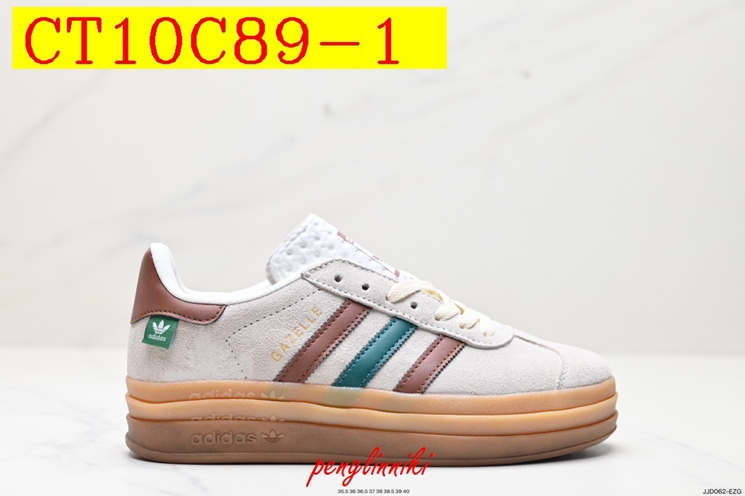 46$ new_dh Adidas Originals Gazelle Bold W SIZE 36-42 62829034047 CT10C89 gallery