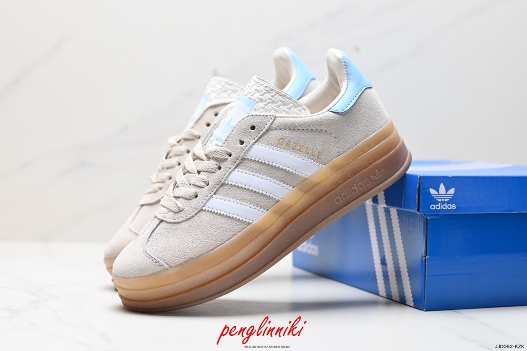 46$ new_dh Adidas Originals Gazelle Bold W SIZE 36-42 62829034047 CT10C89 gallery