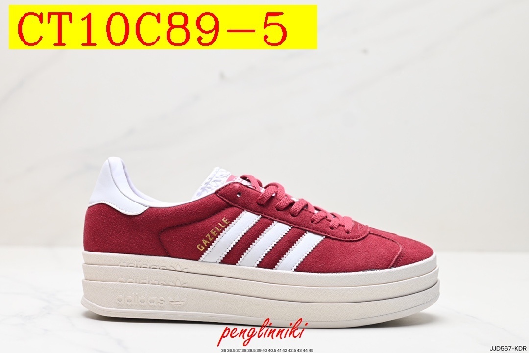 46$ new_dh Adidas Originals Gazelle Bold W SIZE 36-42 62829034047 CT10C89 gallery