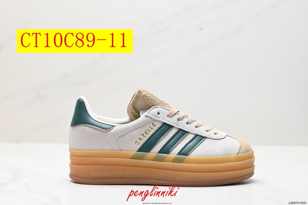 46$ new_dh Adidas Originals Gazelle Bold W SIZE 36-42 62829034047 CT10C89 gallery