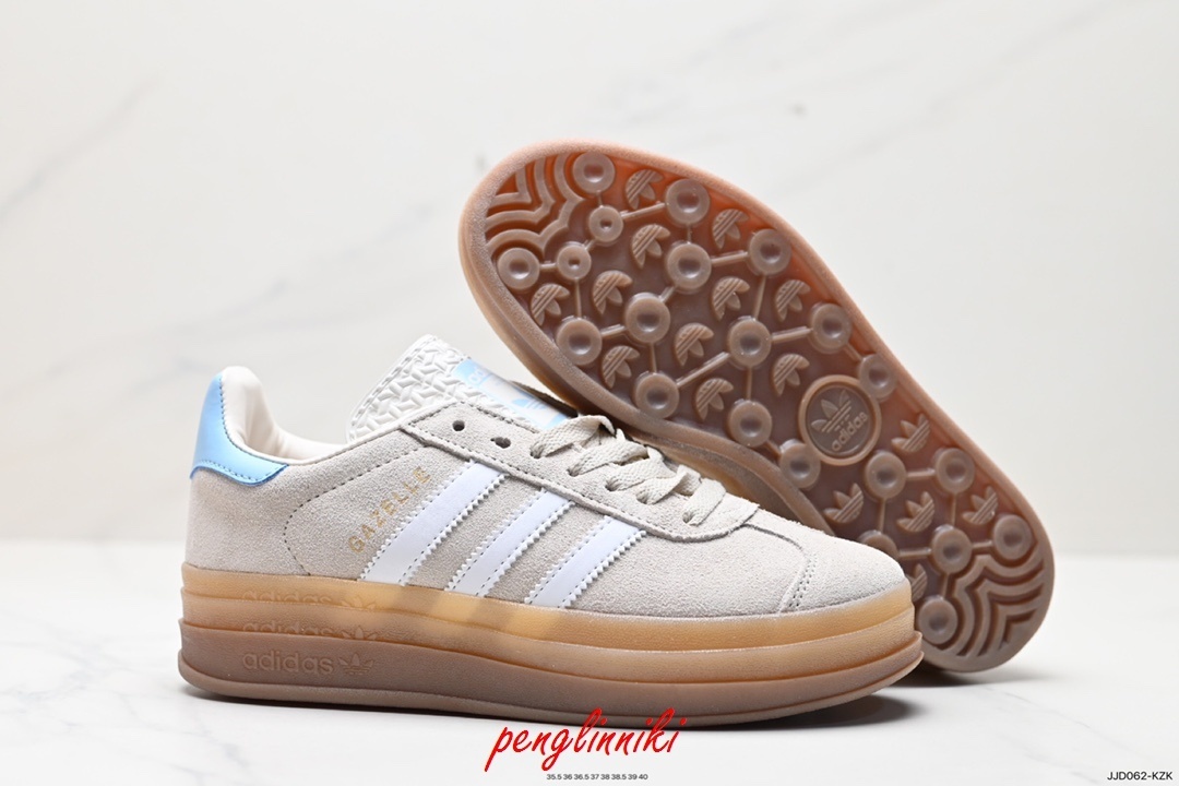 46$ new_dh Adidas Originals Gazelle Bold W SIZE 36-42 62829034047 CT10C89 gallery