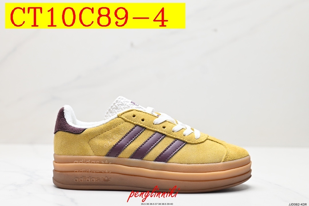 46$ new_dh Adidas Originals Gazelle Bold W SIZE 36-42 62829034047 CT10C89 gallery