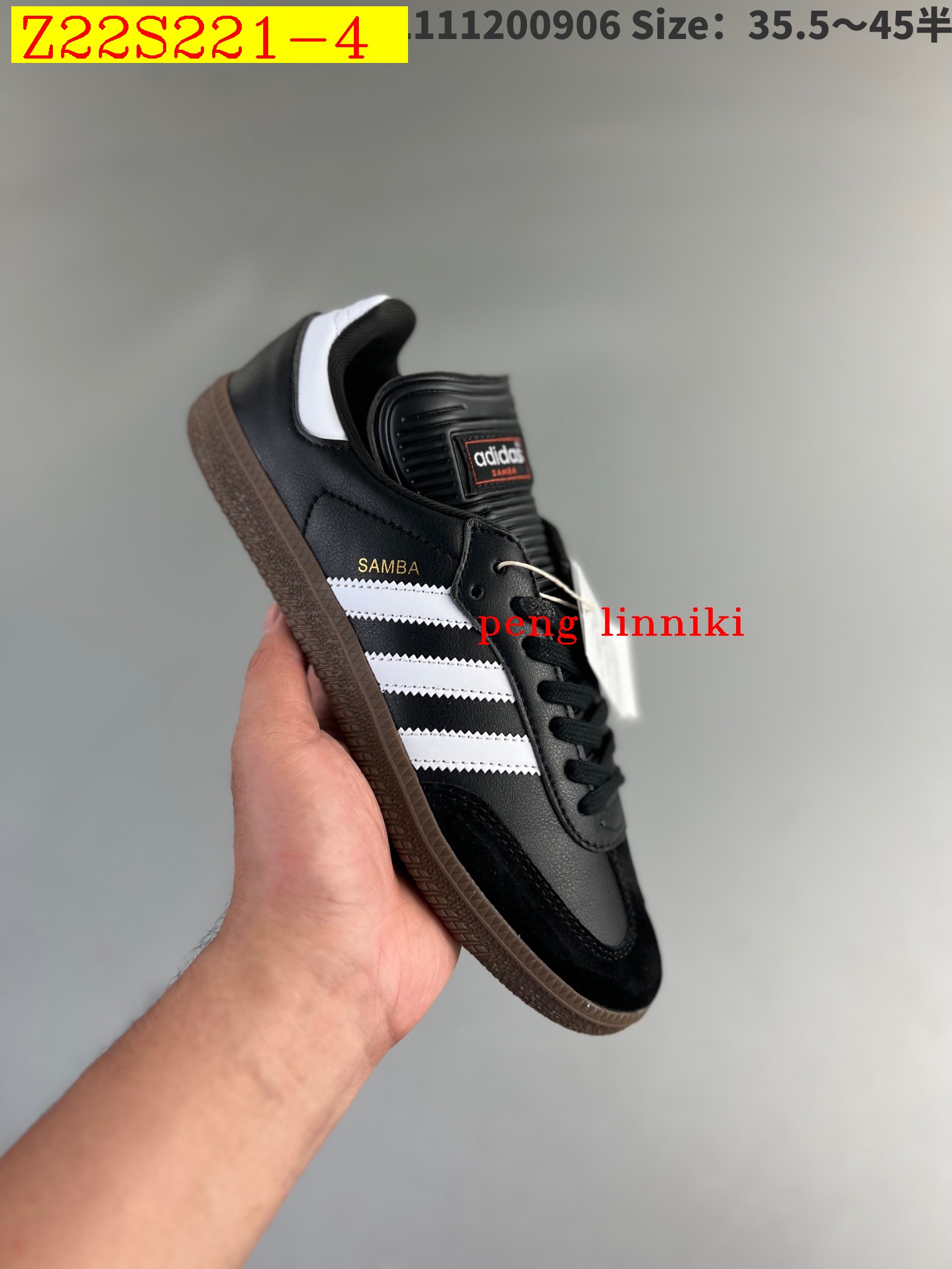 new_dh Adidas Originals Samba size 36 45 52147024949 Z22S221 gallery