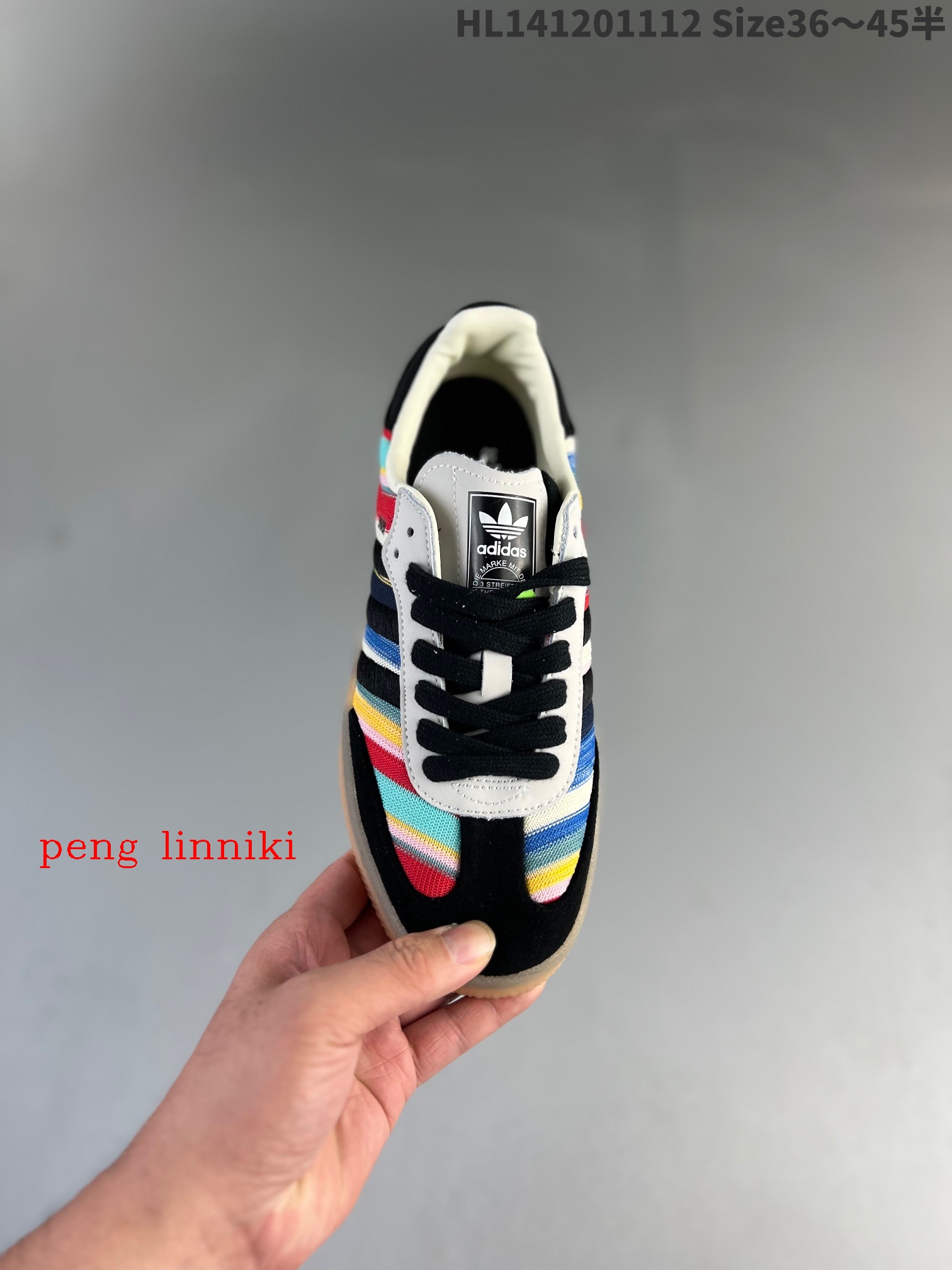 new_dh Adidas Originals Samba size 36 45 52147024949 Z22S221 gallery