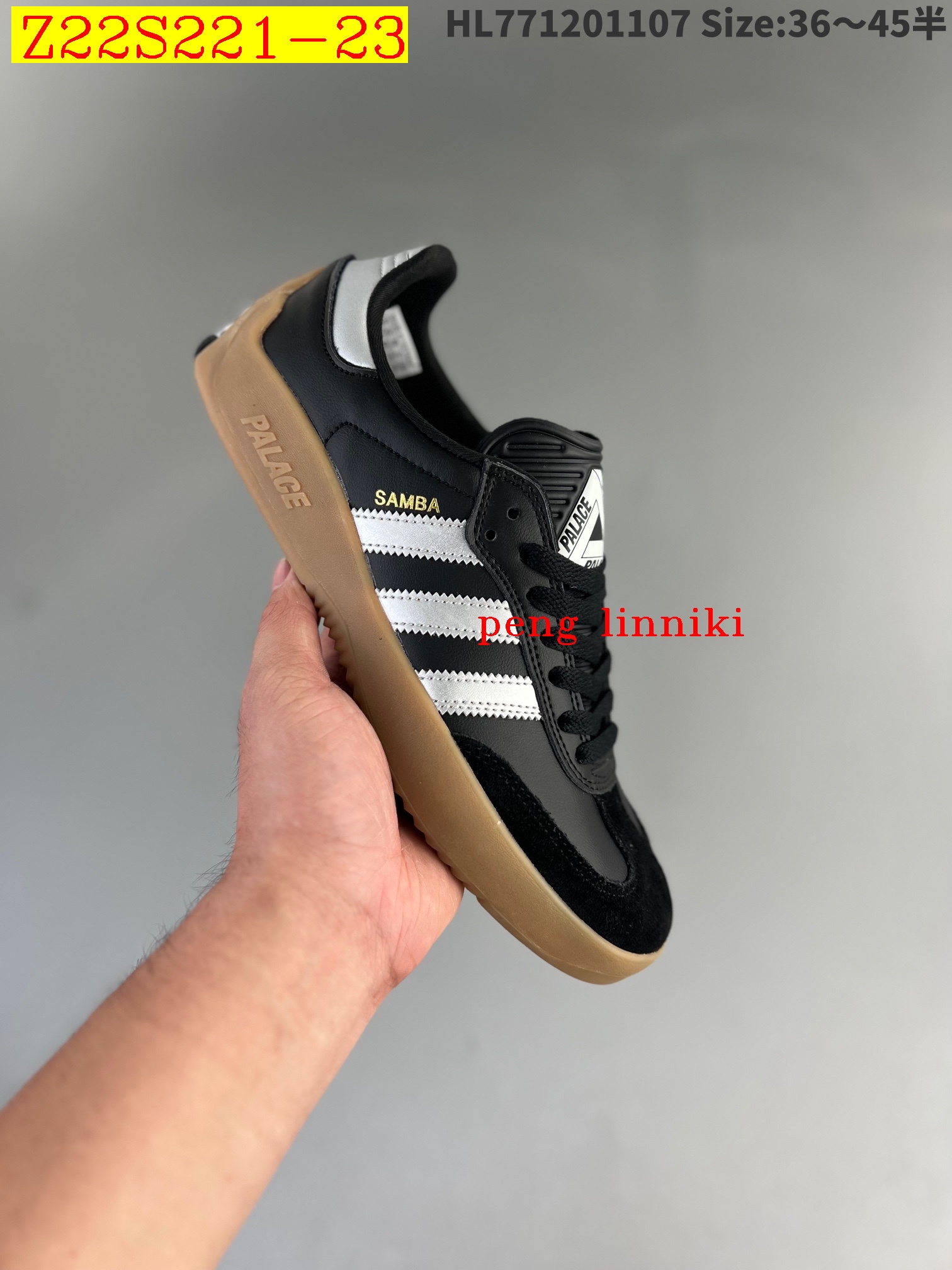 new_dh Adidas Originals Samba size 36 45 52147024949 Z22S221 gallery