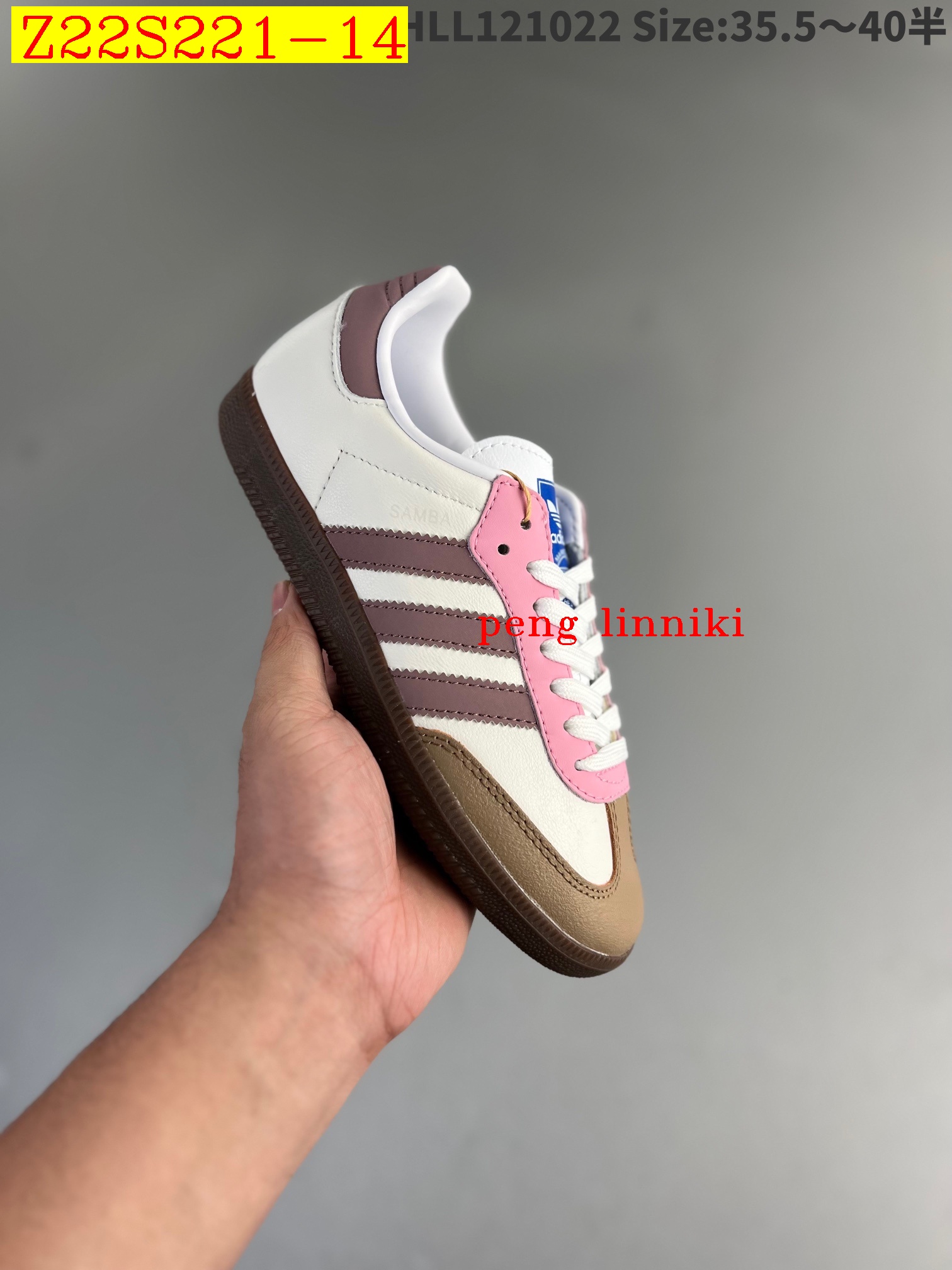 new_dh Adidas Originals Samba size 36 45 52147024949 Z22S221 gallery