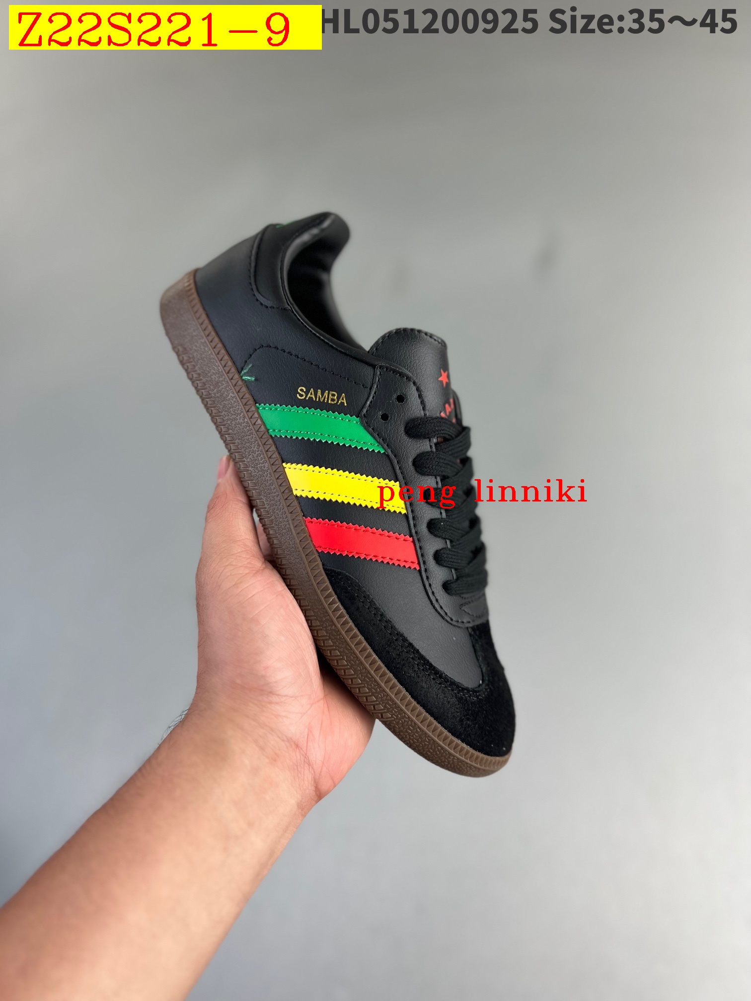 new_dh Adidas Originals Samba size 36 45 52147024949 Z22S221 gallery