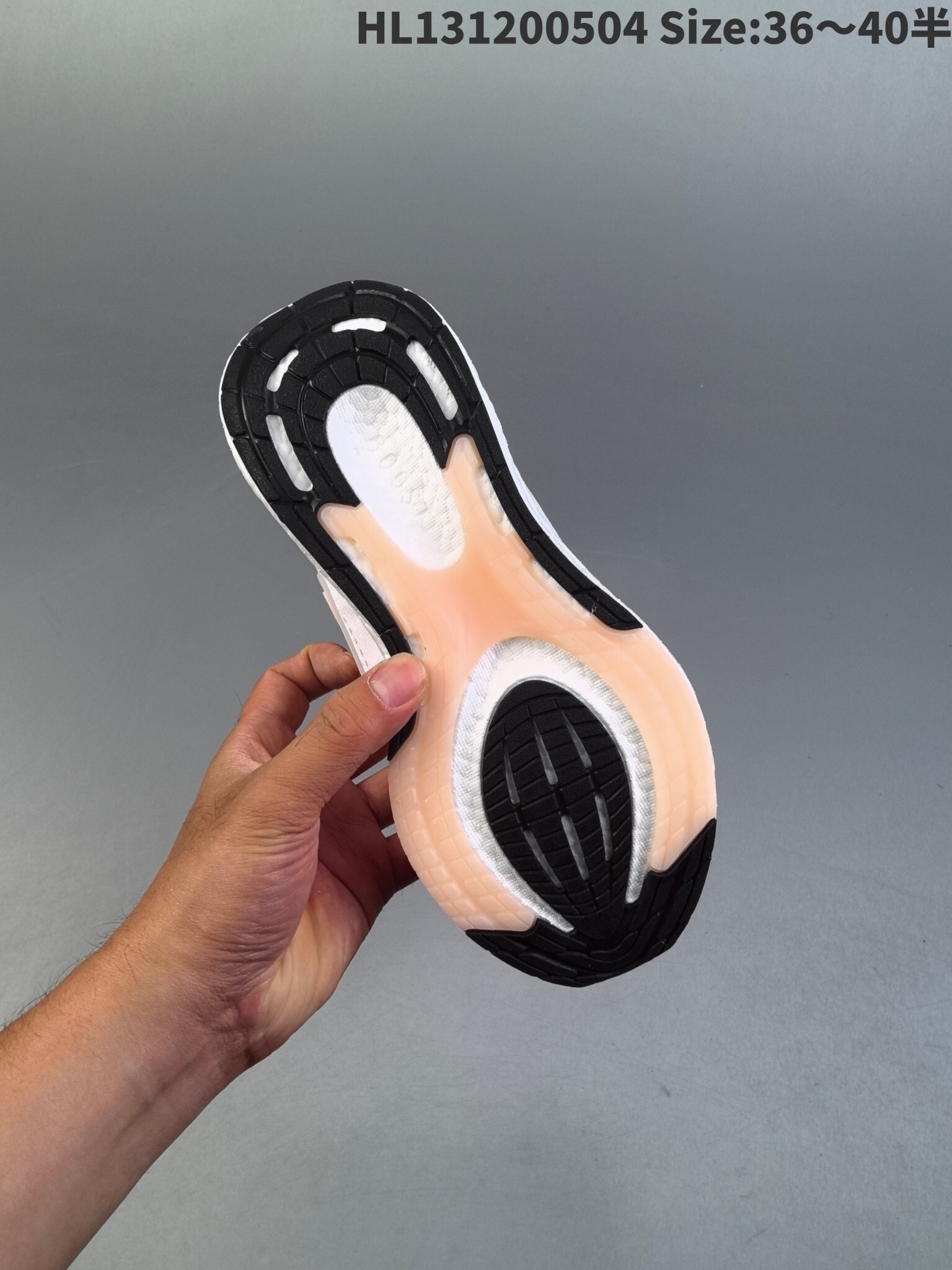 46$ new_dh Adidas Pure Boost 23 H.RDY SIZE 36-45 52142034048 CT8C110 gallery