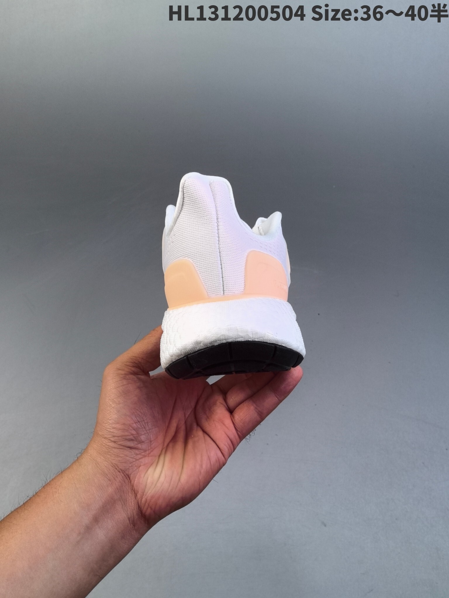 46$ new_dh Adidas Pure Boost 23 H.RDY SIZE 36-45 52142034048 CT8C110 gallery