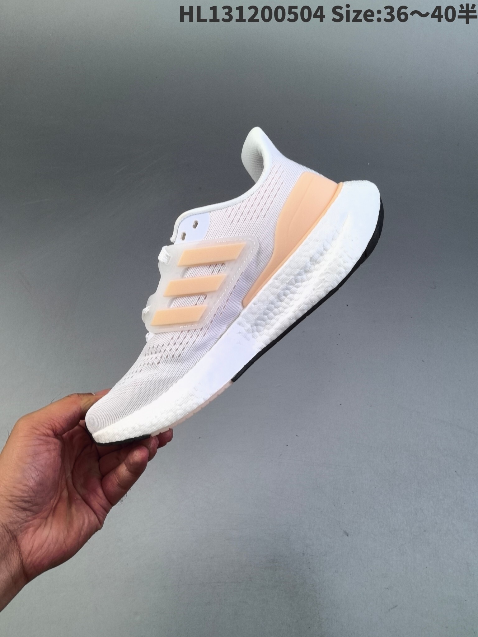 46$ new_dh Adidas Pure Boost 23 H.RDY SIZE 36-45 52142034048 CT8C110 gallery