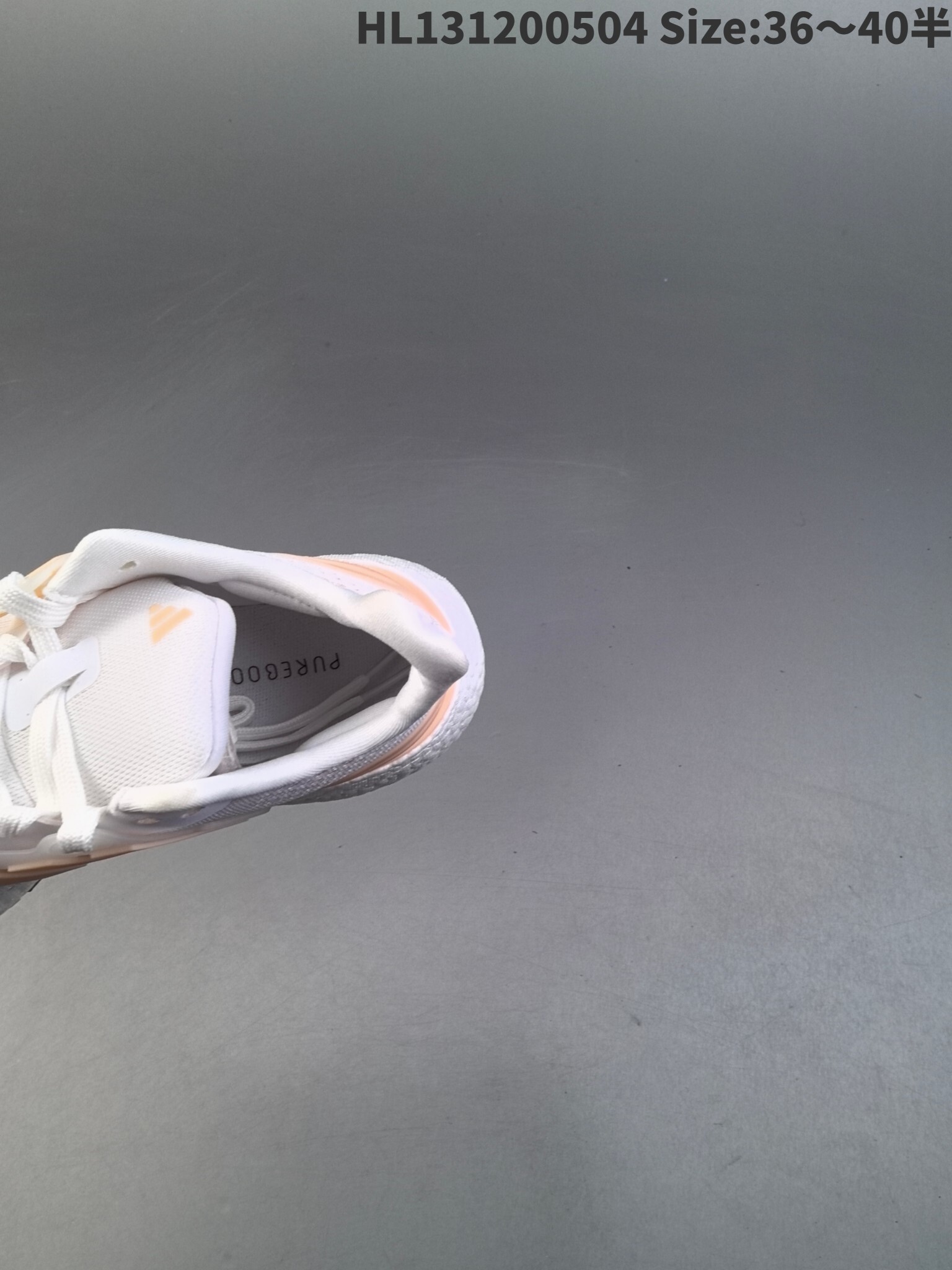 46$ new_dh Adidas Pure Boost 23 H.RDY SIZE 36-45 52142034048 CT8C110 gallery