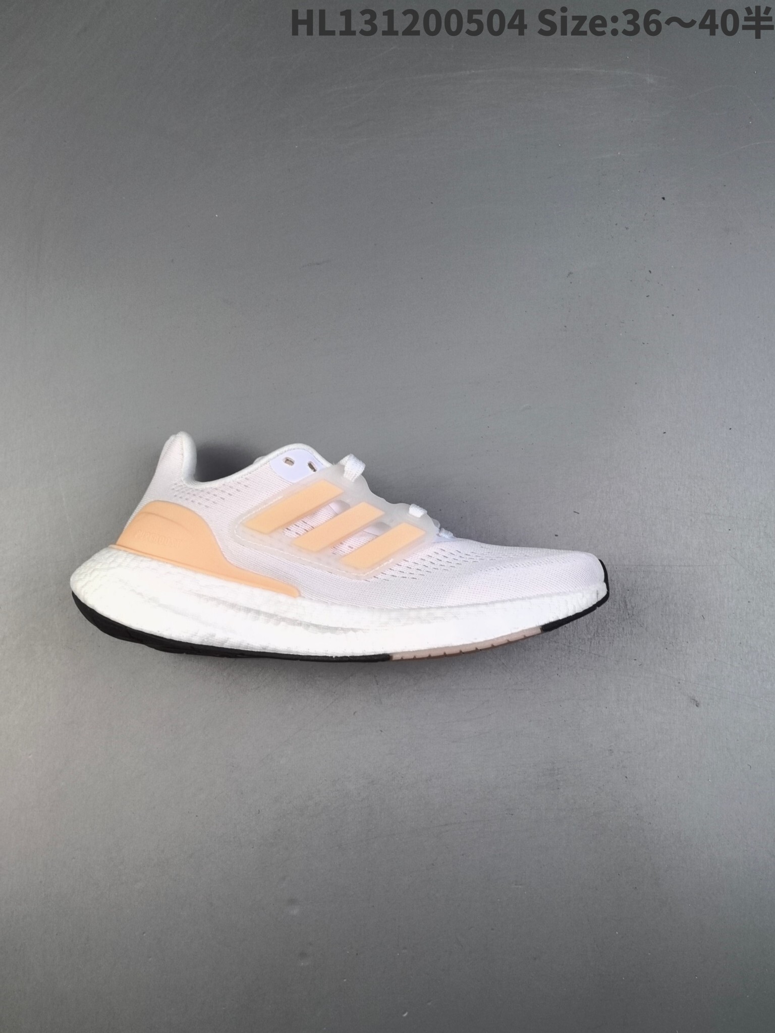 46$ new_dh Adidas Pure Boost 23 H.RDY SIZE 36-45 52142034048 CT8C110 gallery