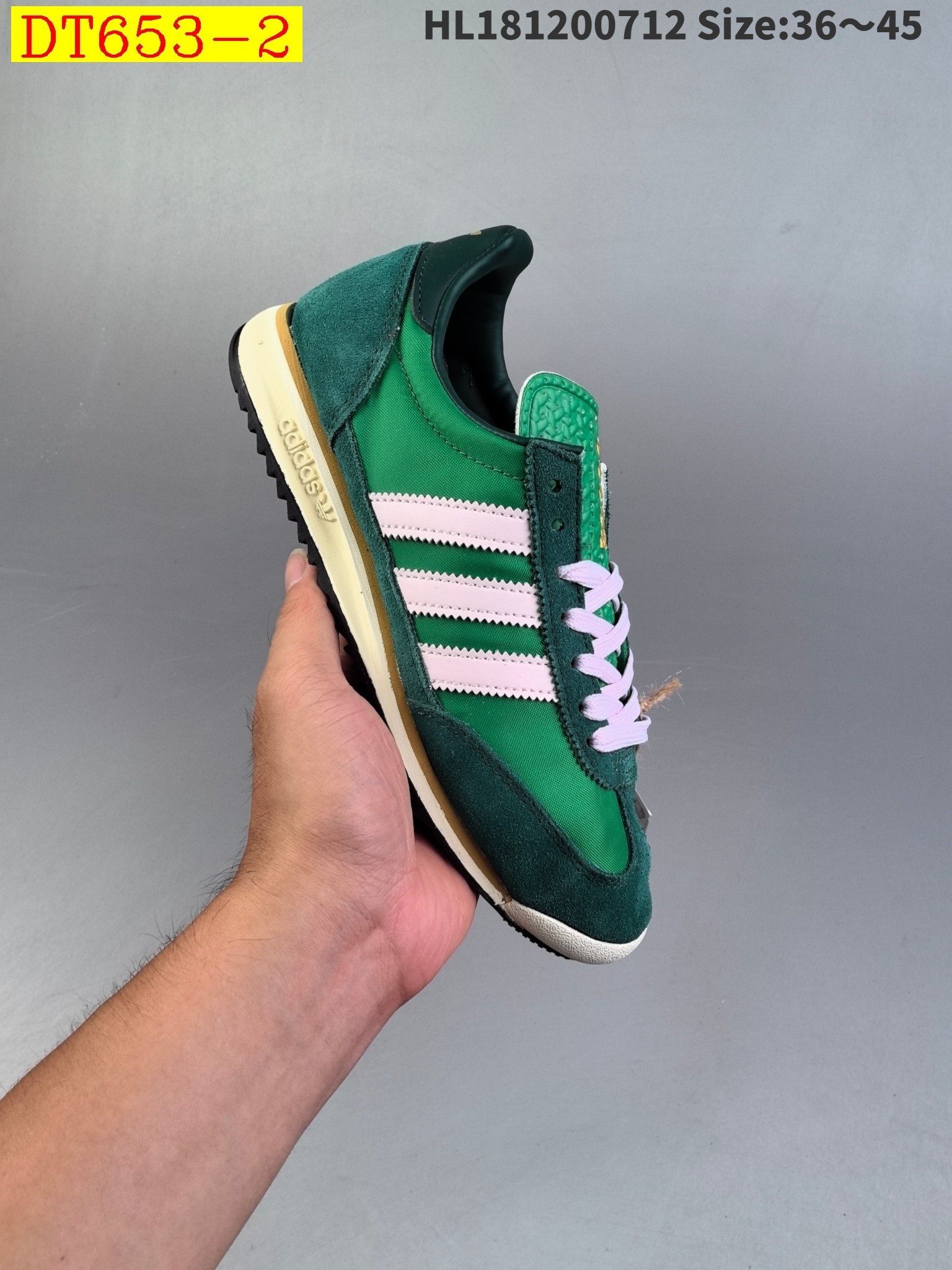 46$ new_dh Adidas SL 72 RS size 36-45 92641034048 DT653 gallery