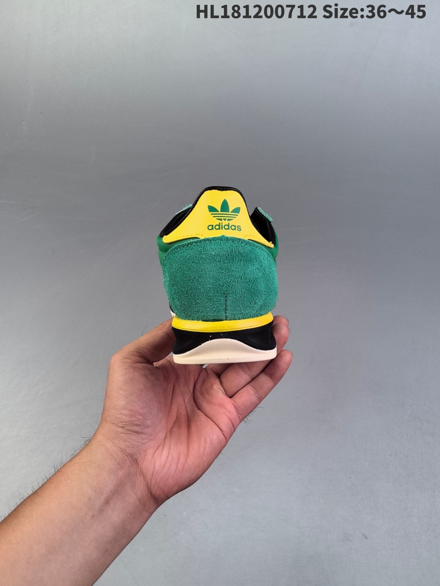 46$ new_dh Adidas SL 72 RS size 36-45 92641034048 DT653 gallery