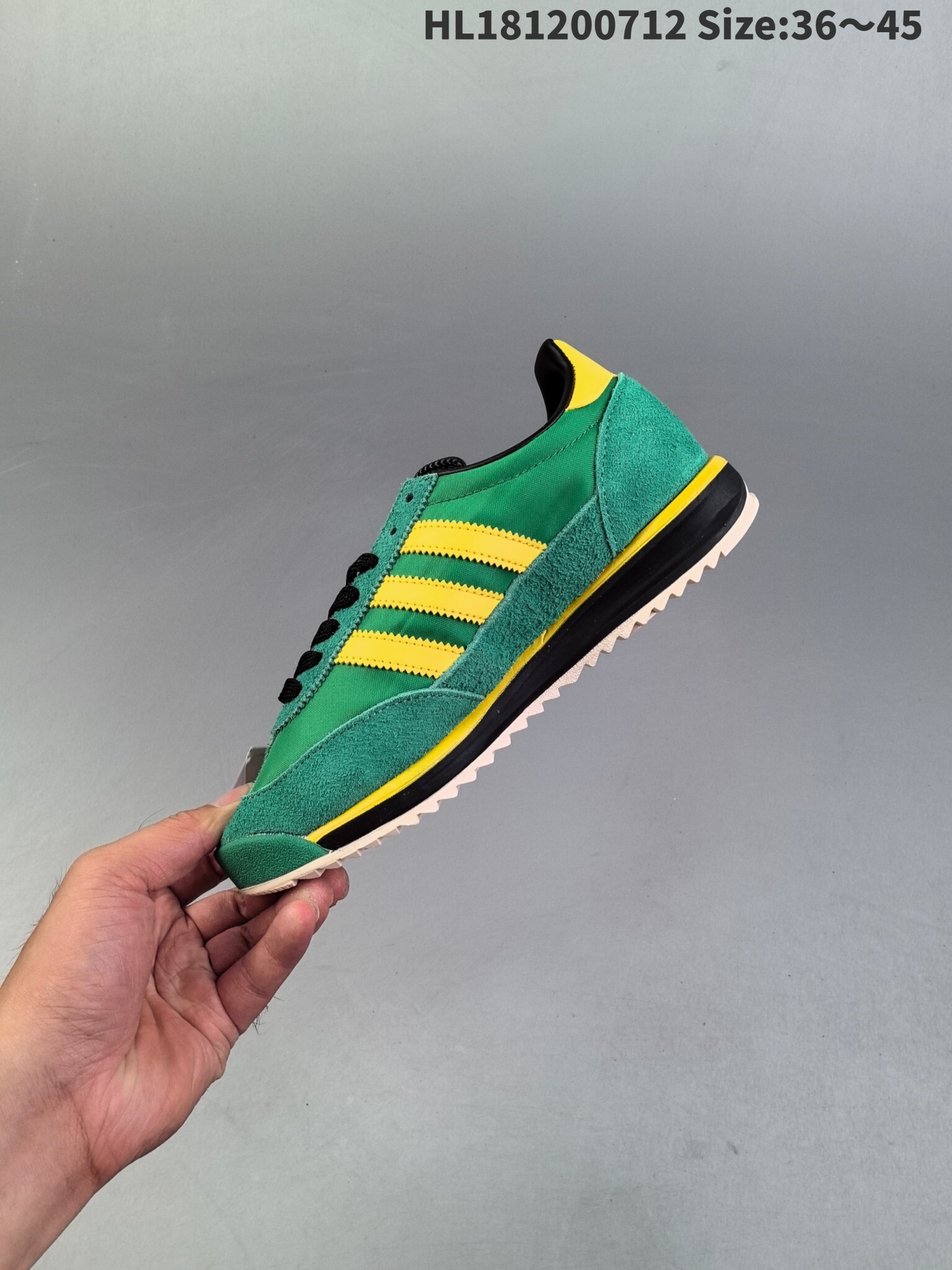 46$ new_dh Adidas SL 72 RS size 36-45 92641034048 DT653 gallery