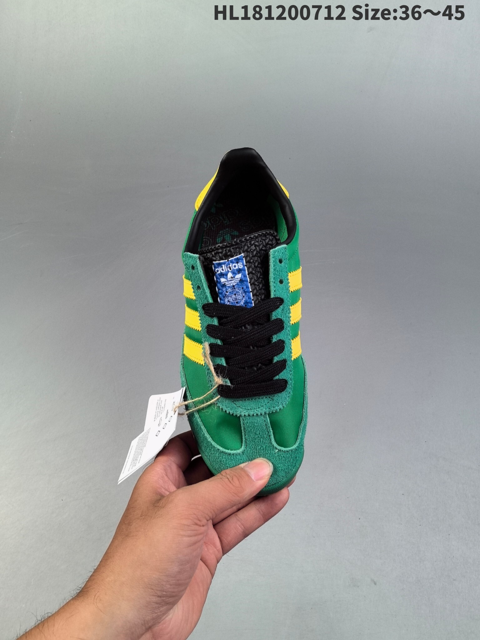 46$ new_dh Adidas SL 72 RS size 36-45 92641034048 DT653 gallery